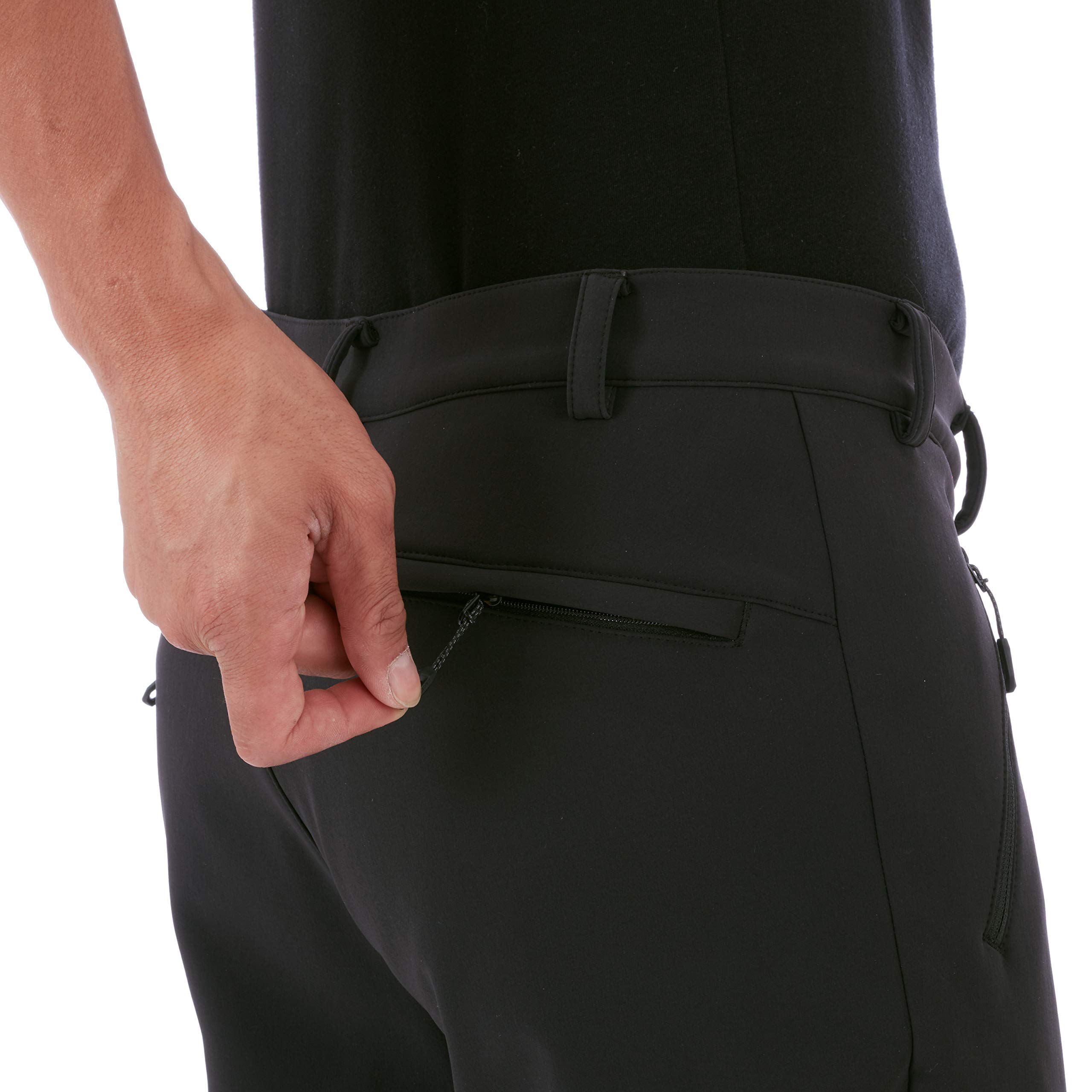 Mammut Herren Winter Hiking SO Pants