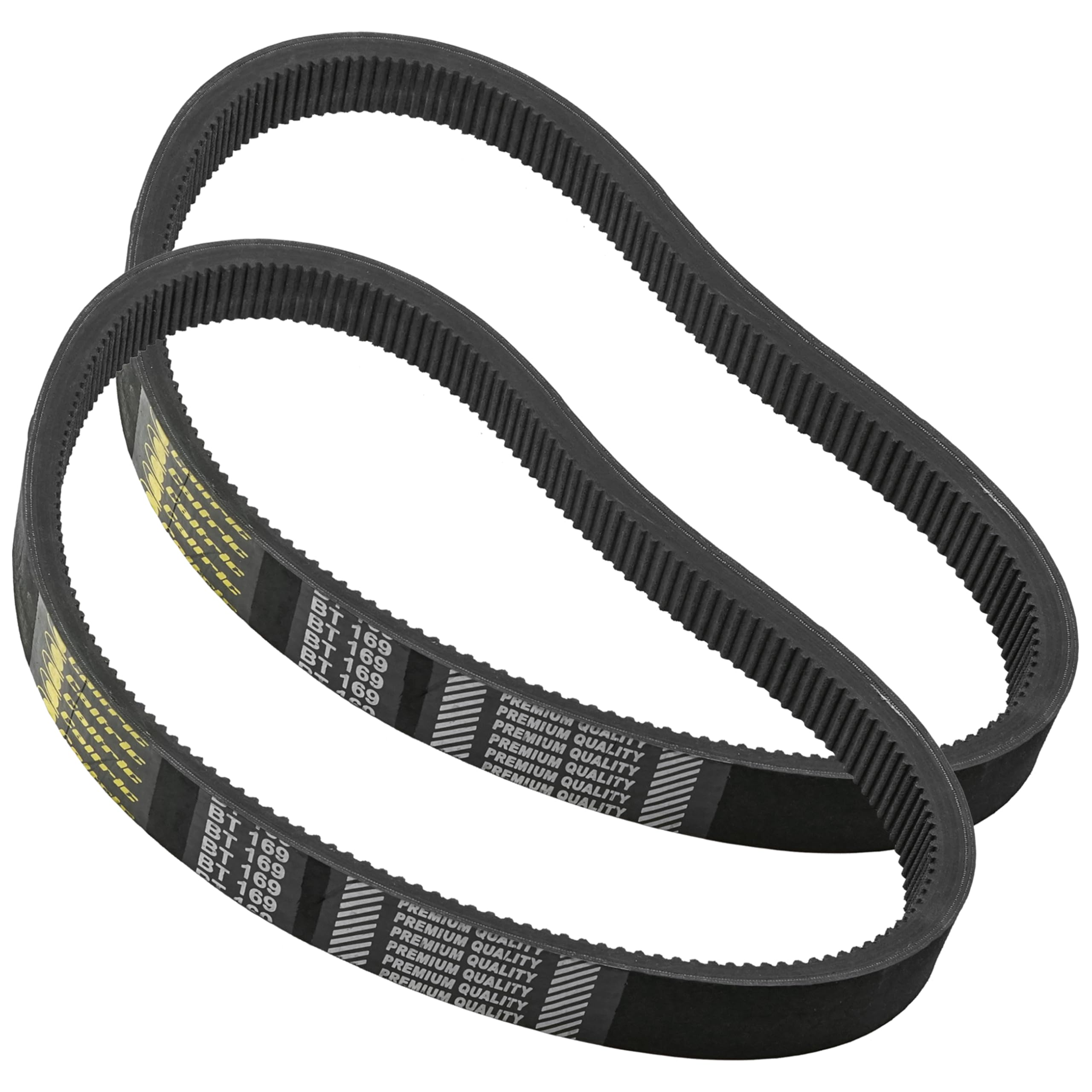 Ski-Doo Replacement Belt CVT Carbon Fiber Snowmobile Belt For Ski-Doo - Replacement For 39G4266, 415060600, 417300064 Models CVT Carbon Fiber Drive Belt