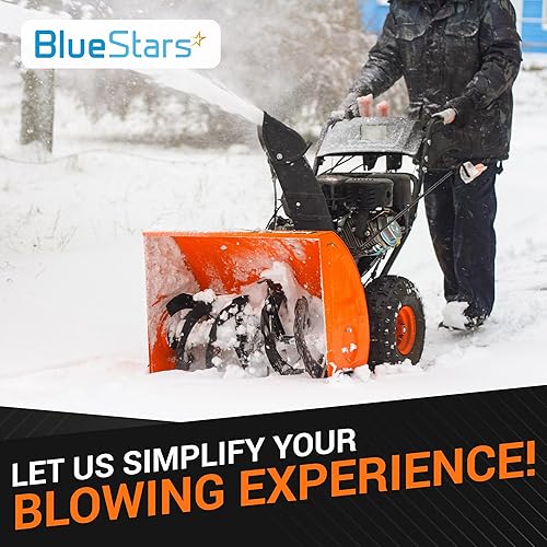 Miniatura 7 de BlueStars 951-14151 Conjunto de arranque de retroceso - para MTD 951-10658 751-10658 751-14151 165-SU 165-SUB 165-SUB-11 270-SU 270-SU-11 170-SU