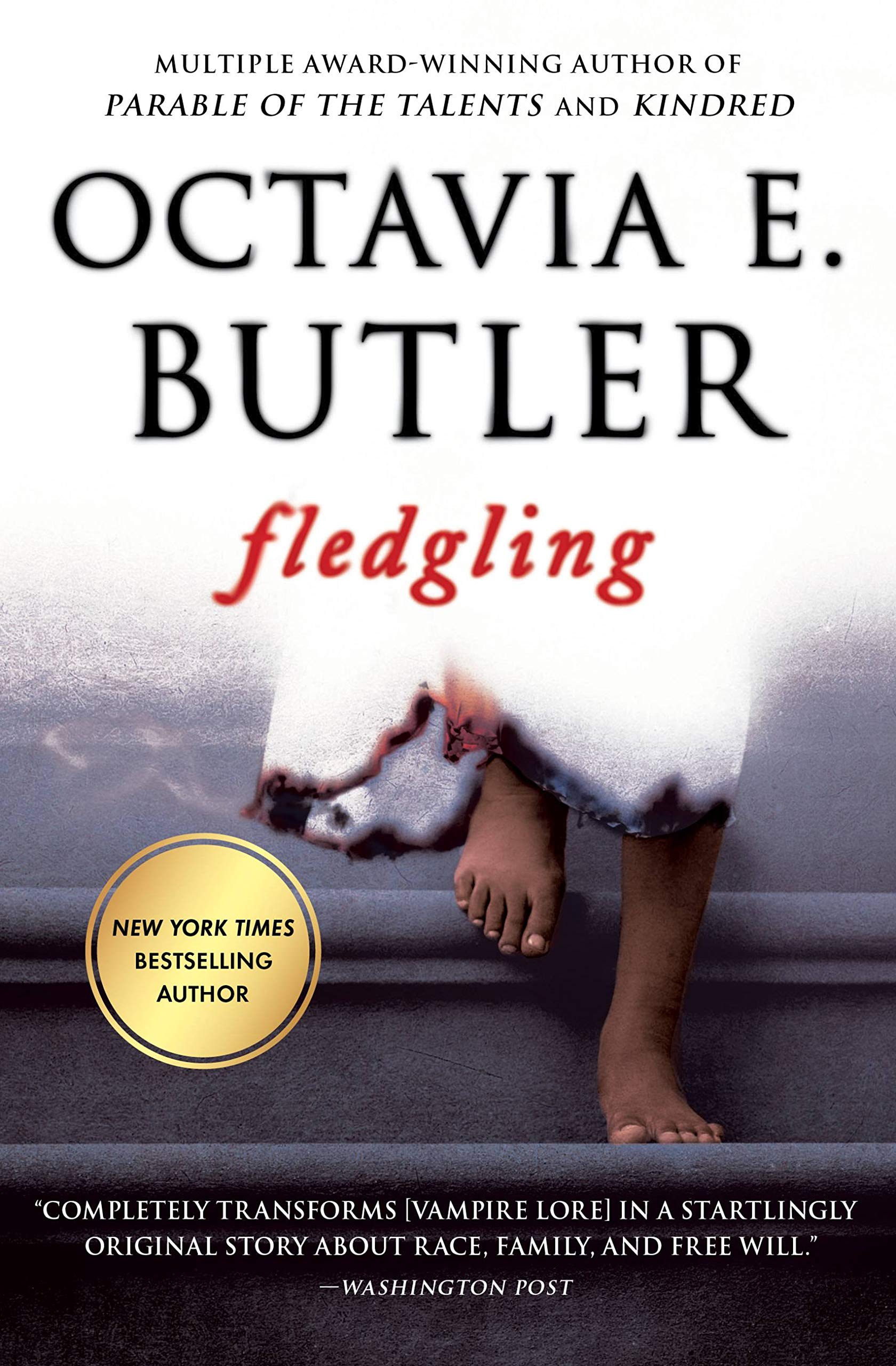 Fledgling - Butler, Octavia E