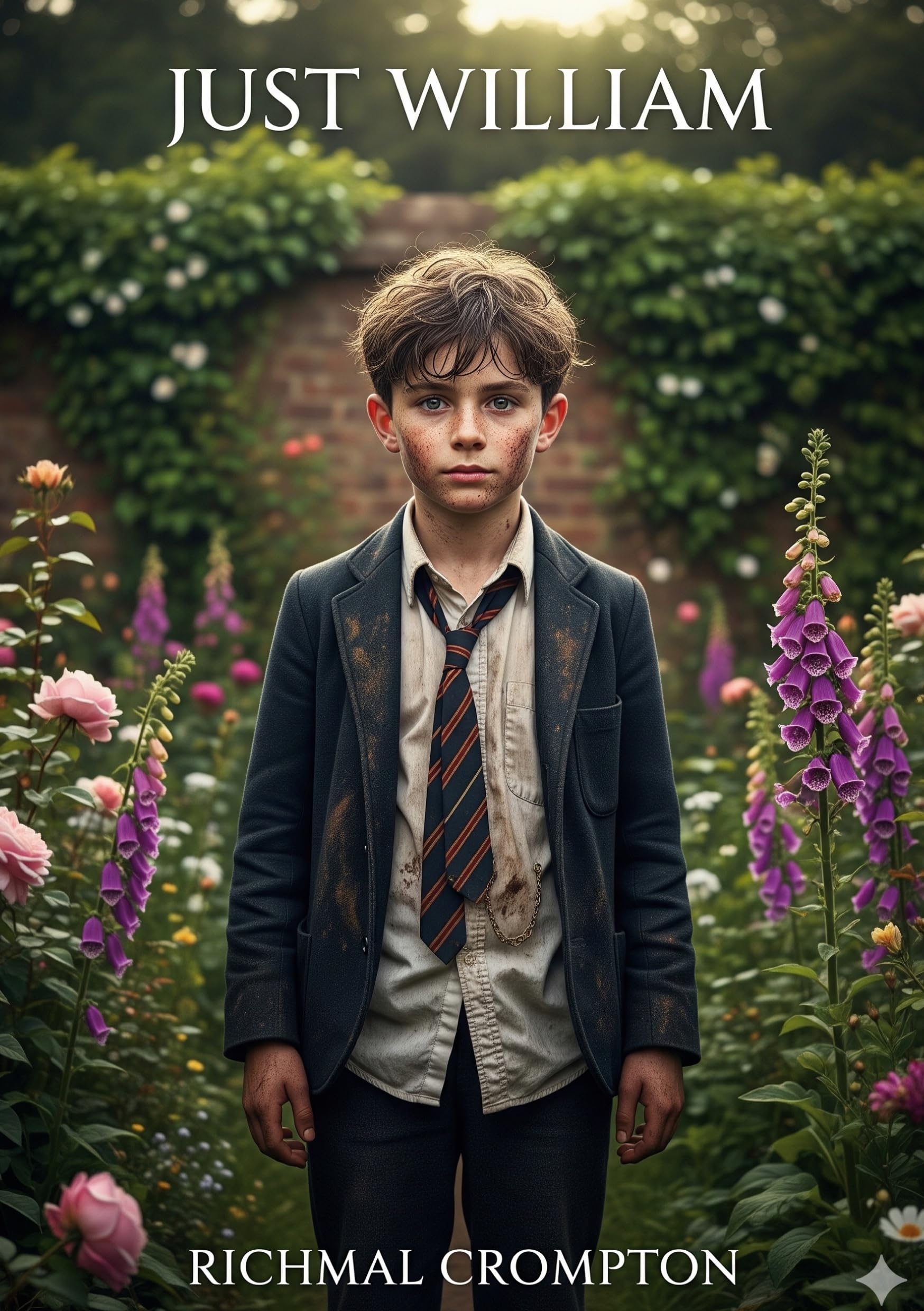 Just William: by Richmal Crompton