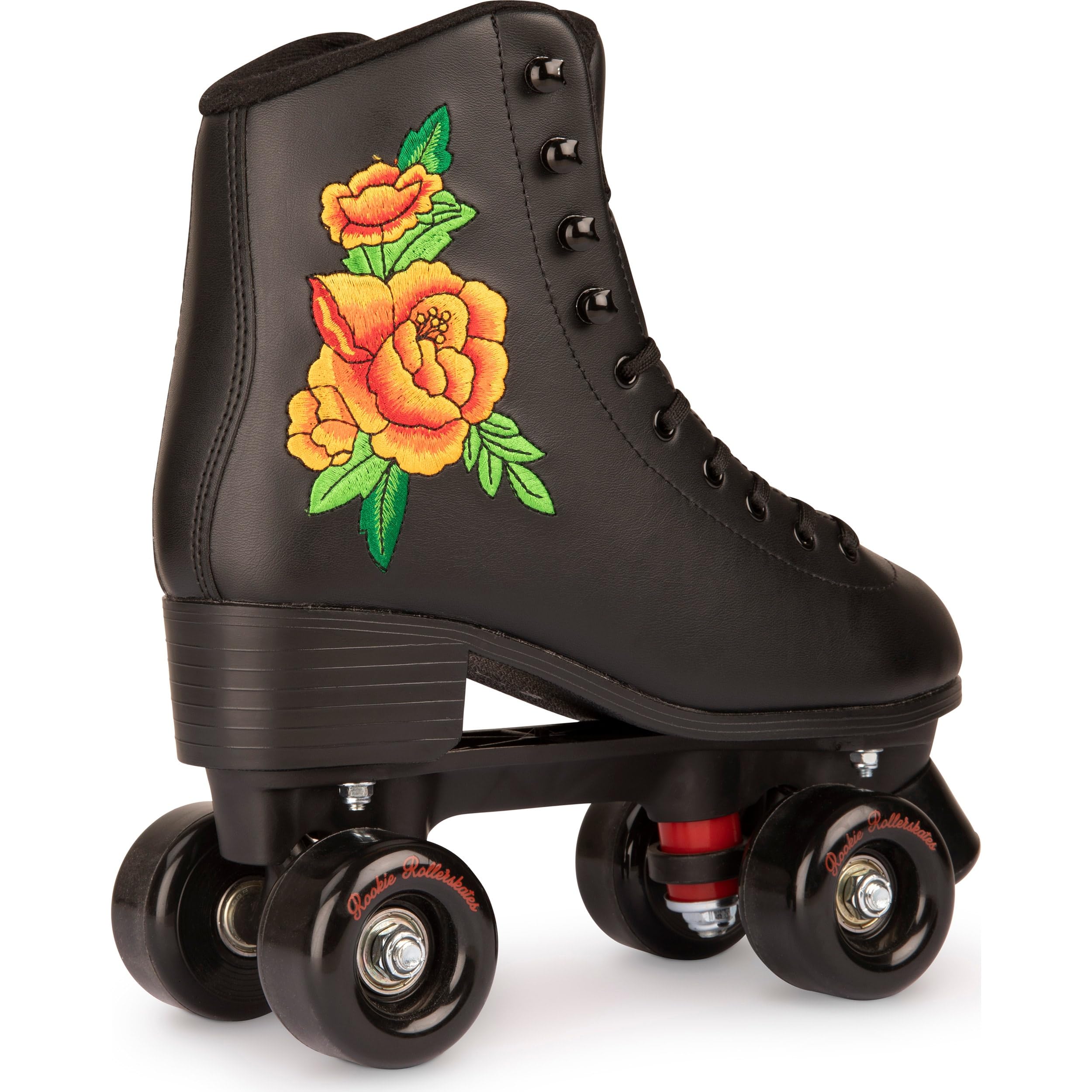 Rookie Rollerskates Rollschuhe für Erwachsene, Unisex