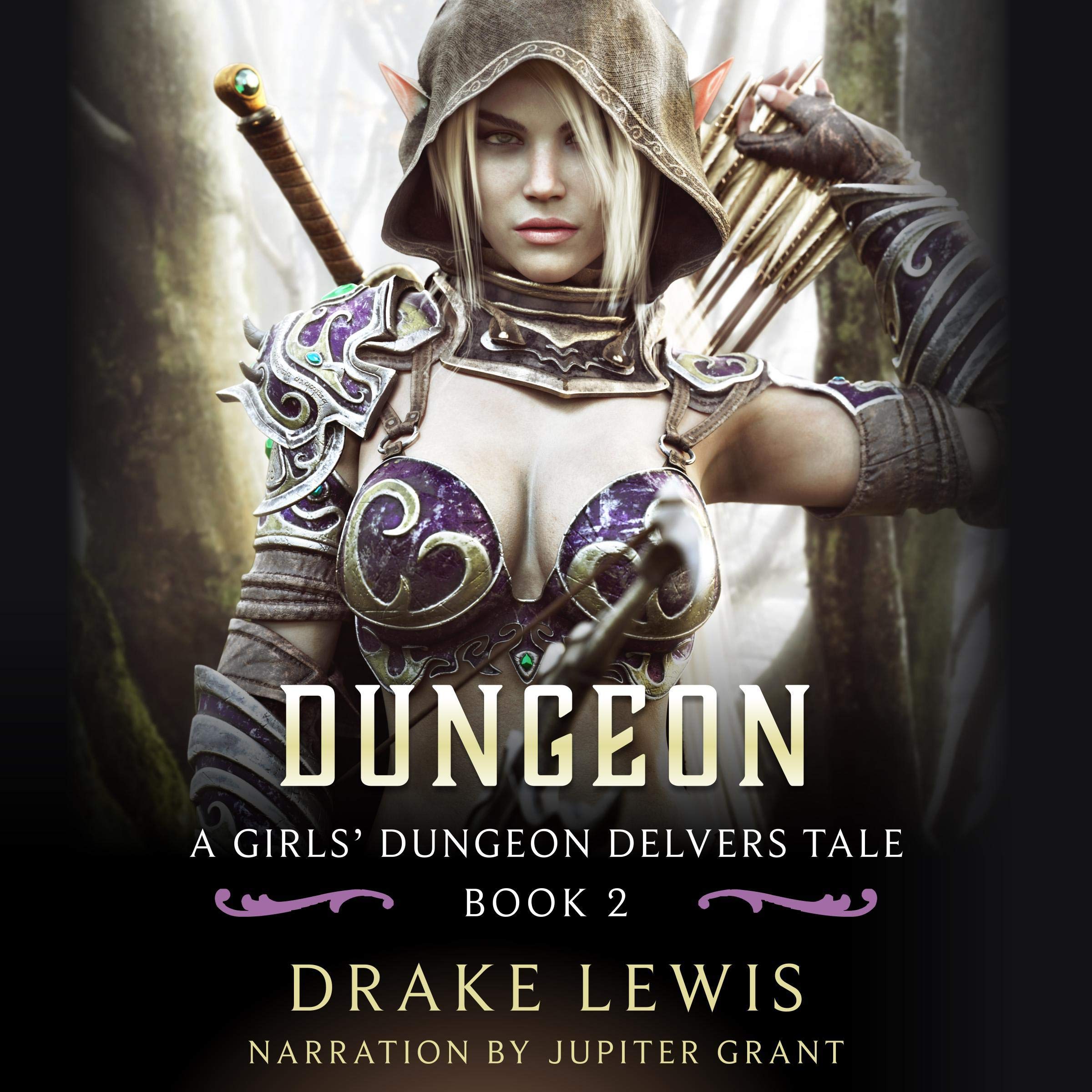 Cover art for Dungeon