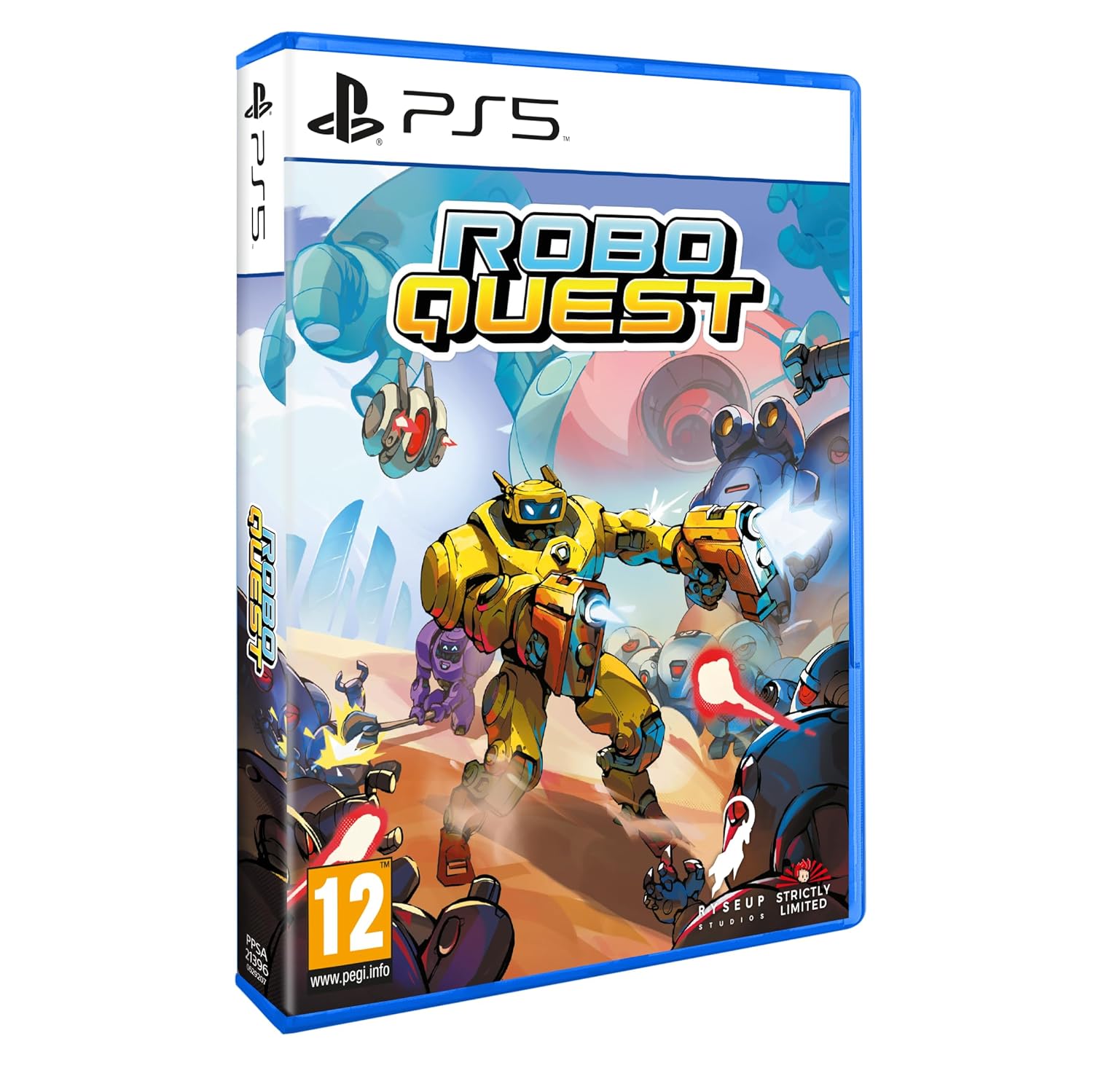 Strictly Limited Games - Roboquest - Limited Edition (PlayStation 5) [PEGI]