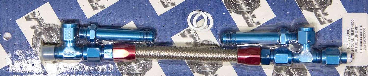 Fragola 920006 Fuel Line Kit