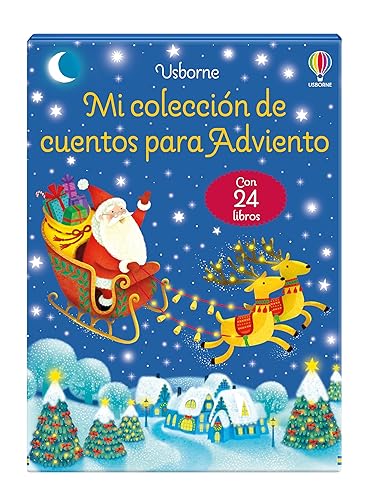 Mi colección de cuentos para Adviento 2 (Mi calendario de Adviento)