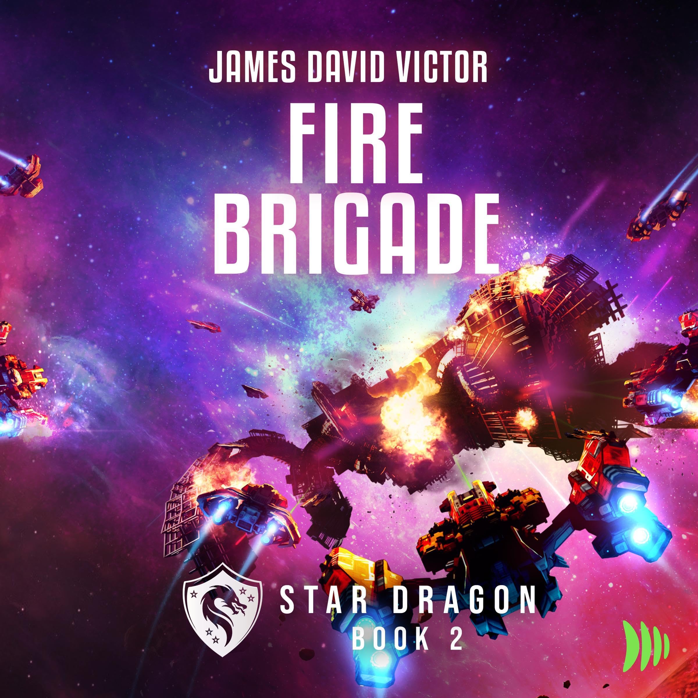 Cover art for Fire Brigade