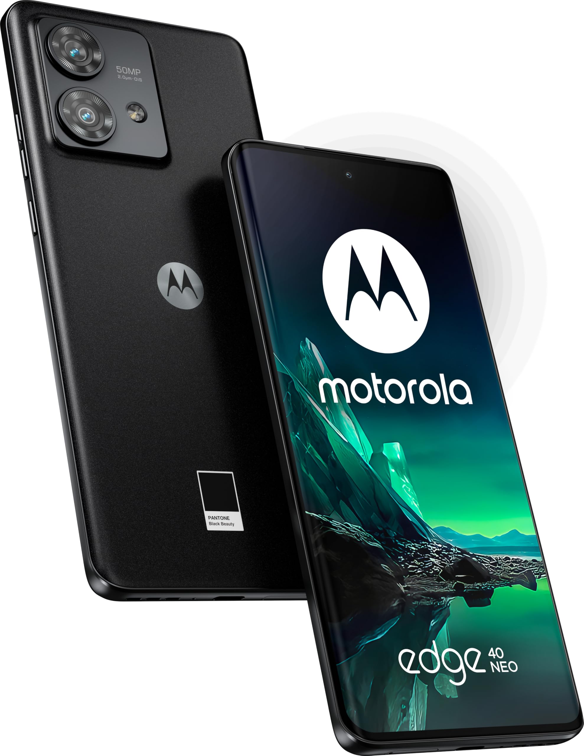 motorola edge 40 Neo 256GB 5G対応 Amazon.com: Motorola Edge 40 Neo Dual-SIM 256GB ROM + 12GB RAM