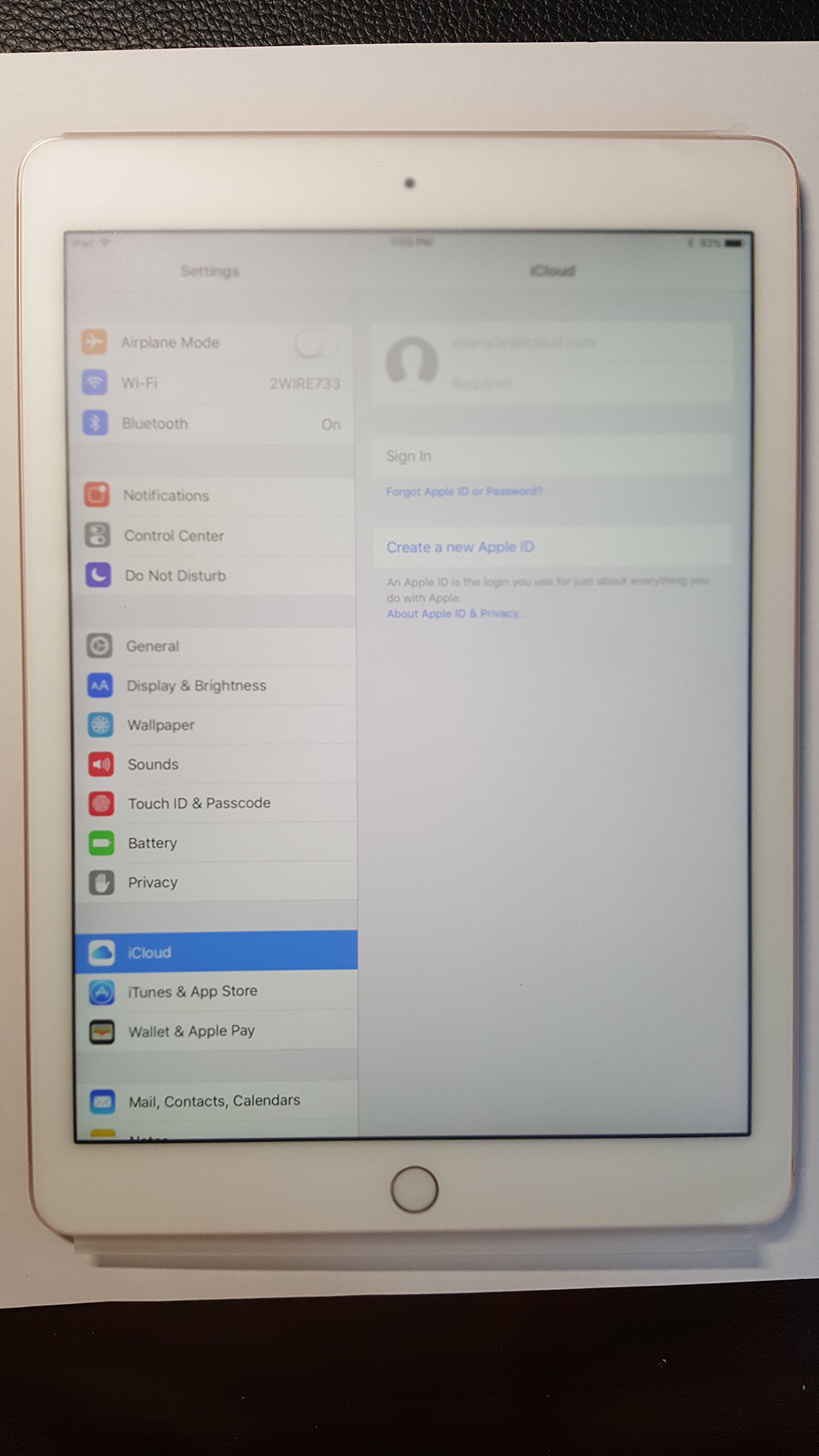 Amazon.com: iPad Pro MM172LL/A 9.7-inch (32GB, Wi-Fi, Rose Gold