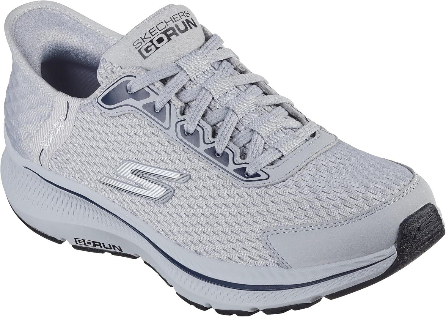 Skechers Men's Go Run Consistent 2.0 Empowered Running Shoes - Image 6
