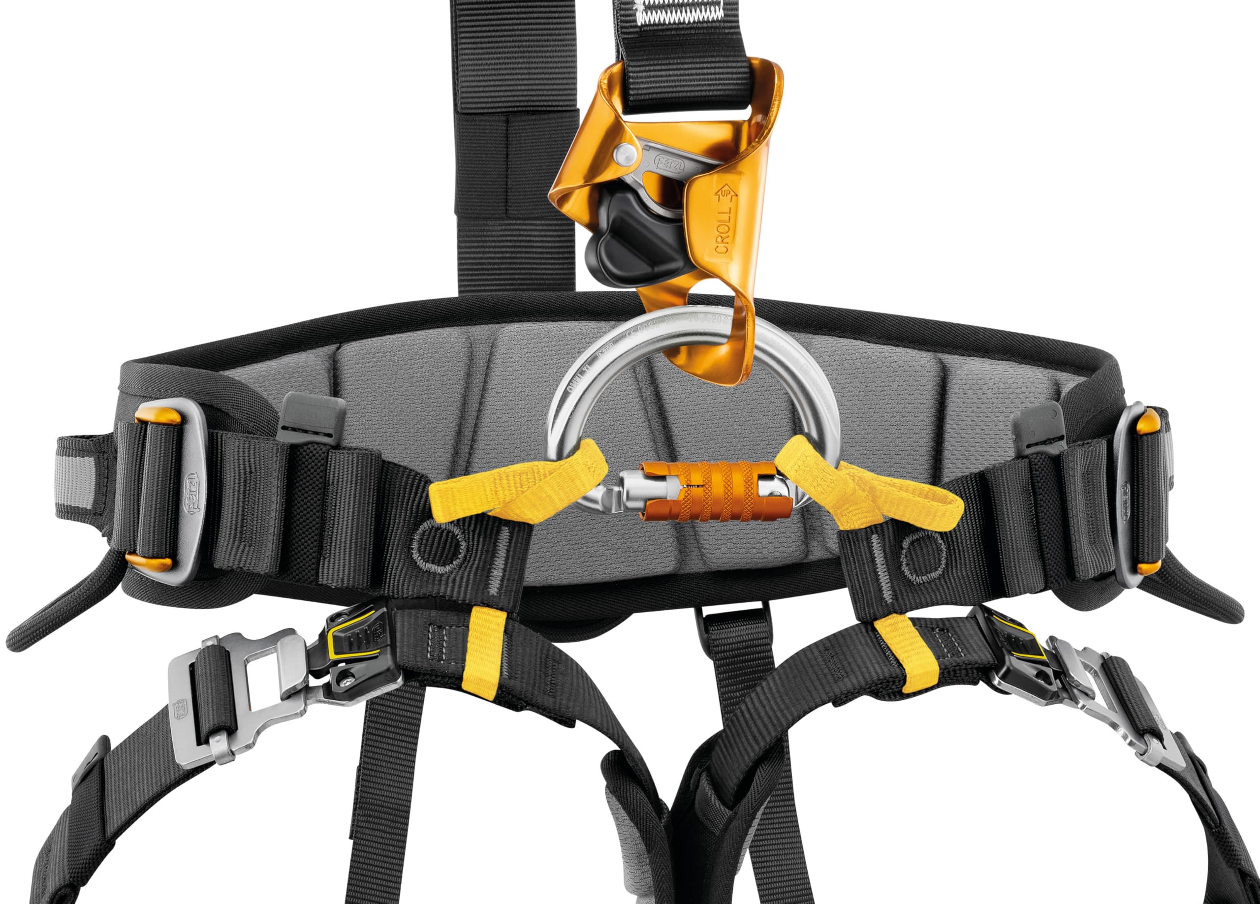 Imbracatura Ascent, taglia 2 by Petzl