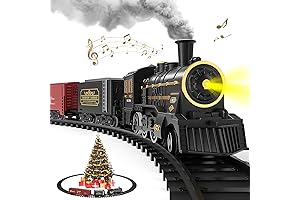 Ultimate Electric Train Set