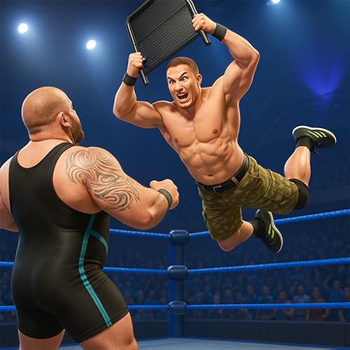 Real Wrestling World Fighters 2025