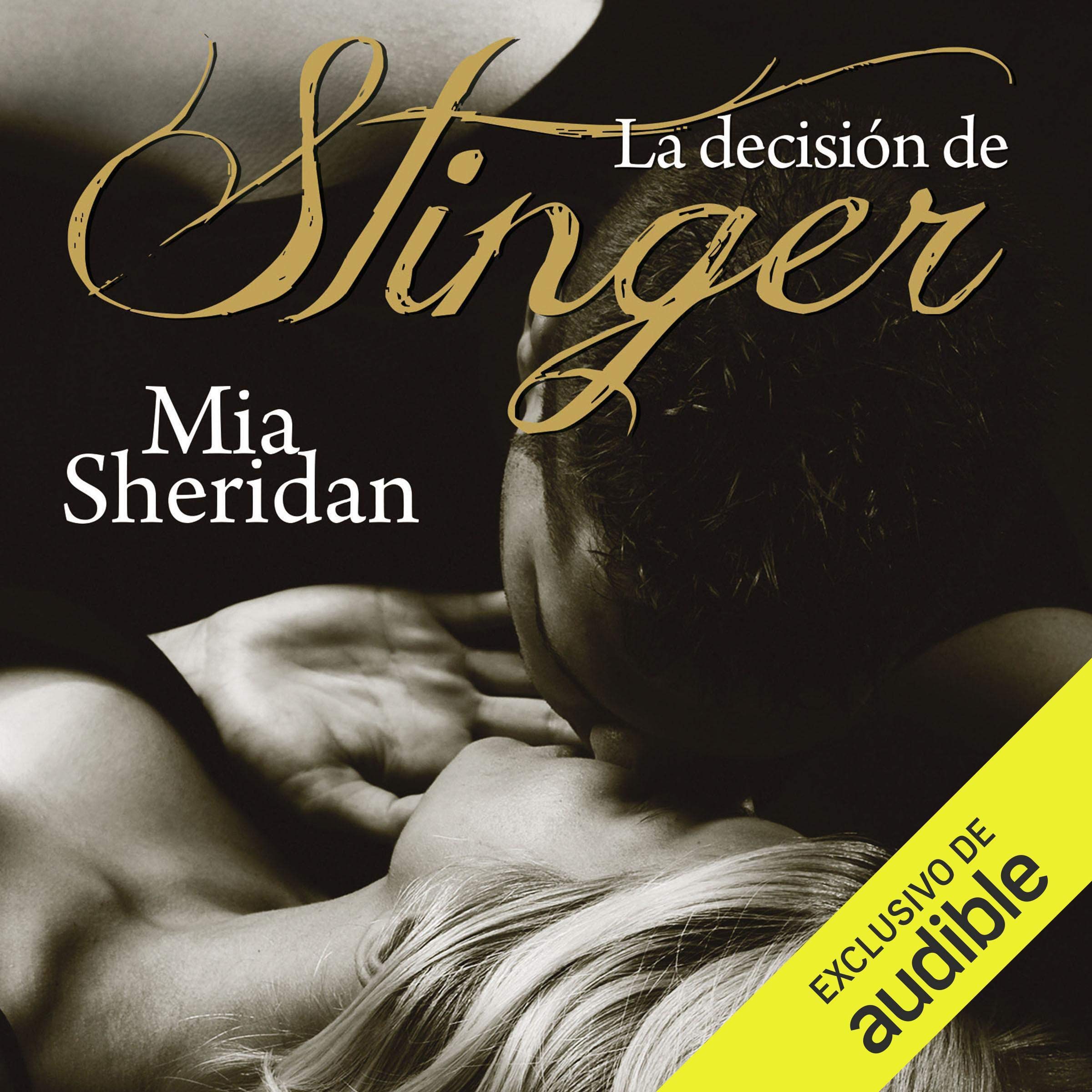 Cover art for La decisión de Stinger [Stinger] (Narración en Castellano)