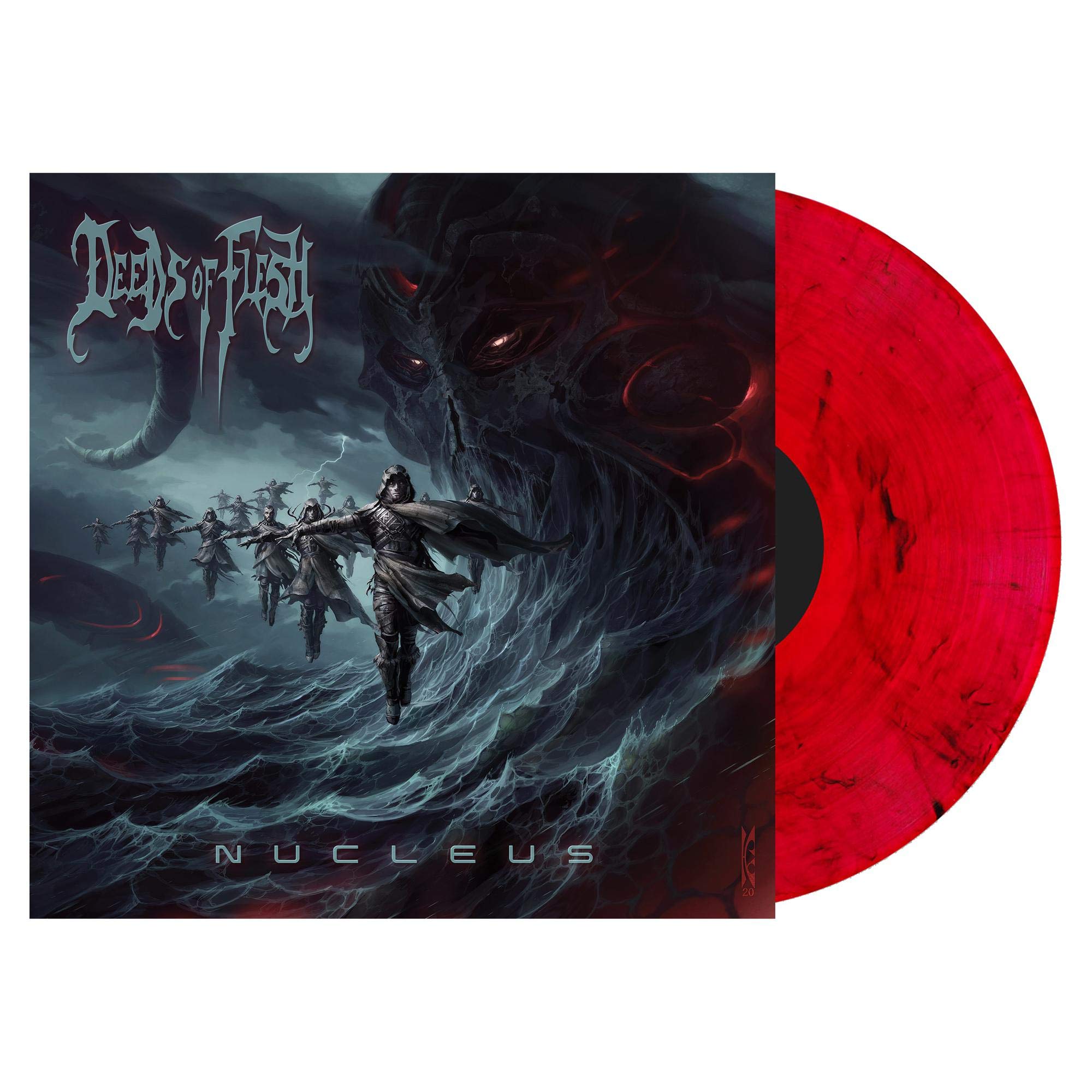 Nucleus [VINYL]