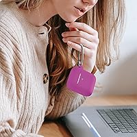 Vista 284 de Funda para AirPods Pro con kit de limpieza, funda de silicona suave para Apple AirPod Pro de 1ª/2ª generación, accesorios de funda AirPods Pro/Pro 2