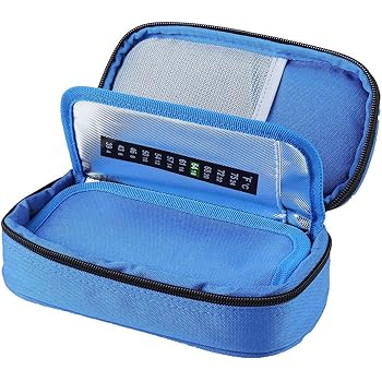 diabetic travel cooler