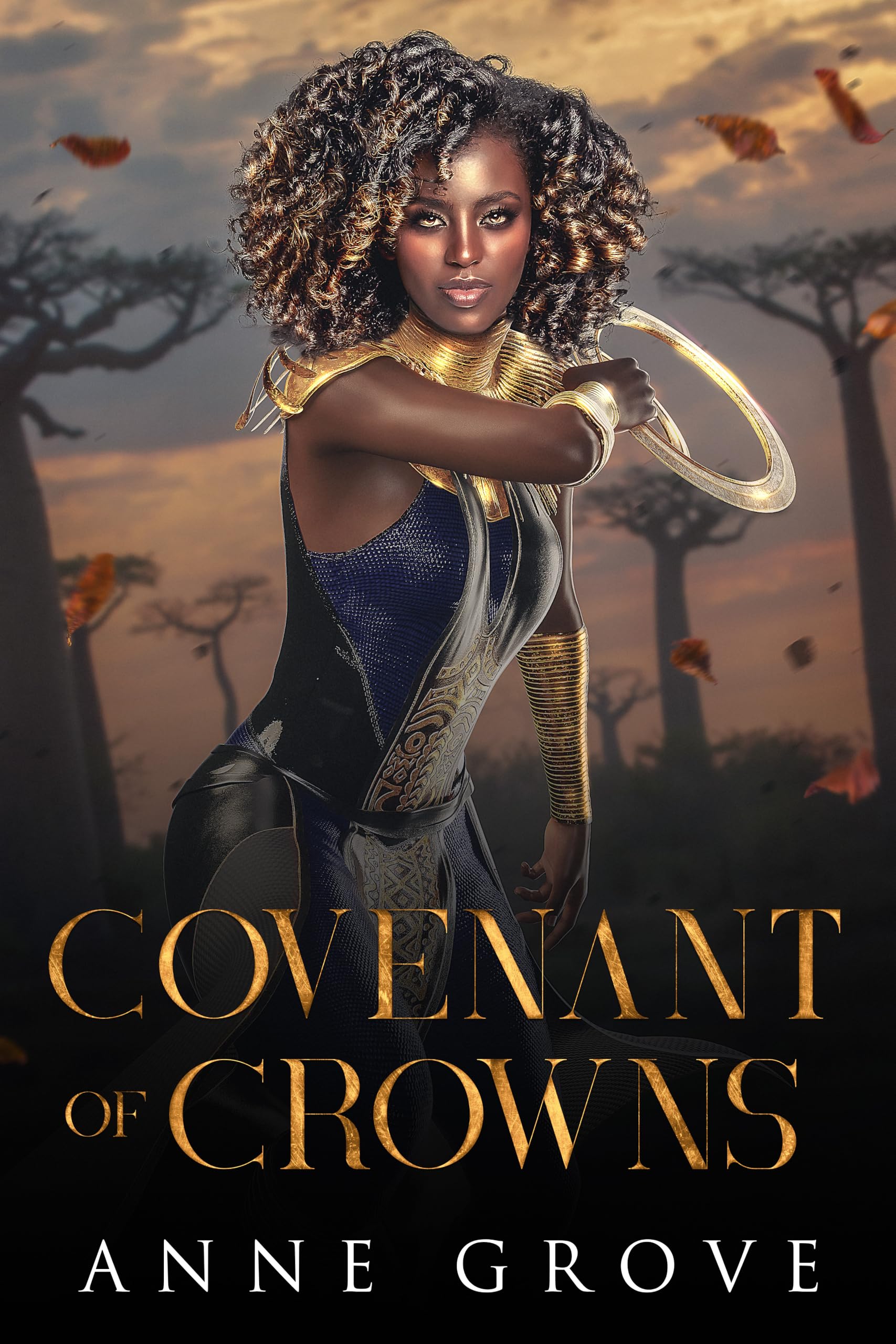 Covenant of Crowns: A Standalone Why Choose Primal Romantasy (Clans of Yassir)