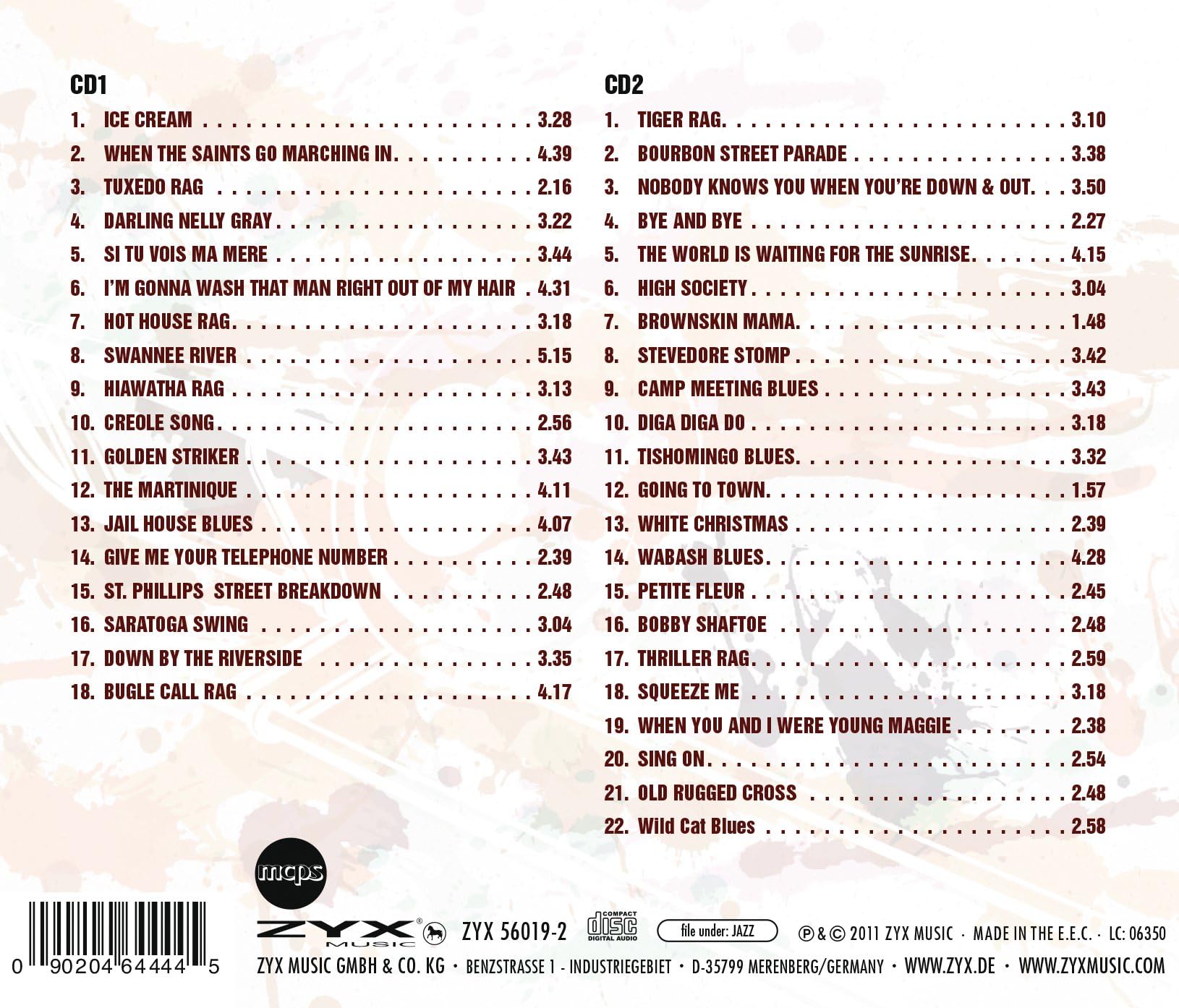 Chris Barber'S Greatest Hits