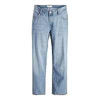 JACK&JONES PLUS Jjichris Jjorignial MF 920 Noos Pls, Blu Denim
