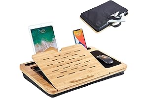 Ohuhu Adjustable Lap Desk: Elevate Your Laptop Experience