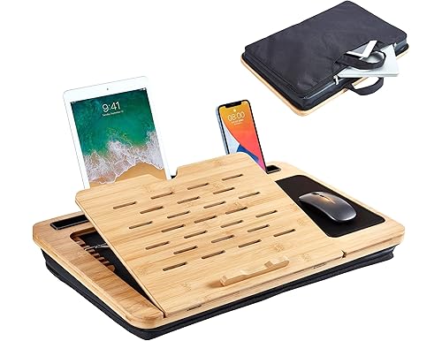 The Best Ohuhu Adjustable Lap Desk in 2024