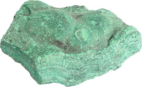 GEMHUB Piedra preciosa de malaquita verde suelta grado AAAA 2002.50 Ct certificada para piedra curativa de cristal Wicca y Reiki.. disponible en Yaxa Colombia