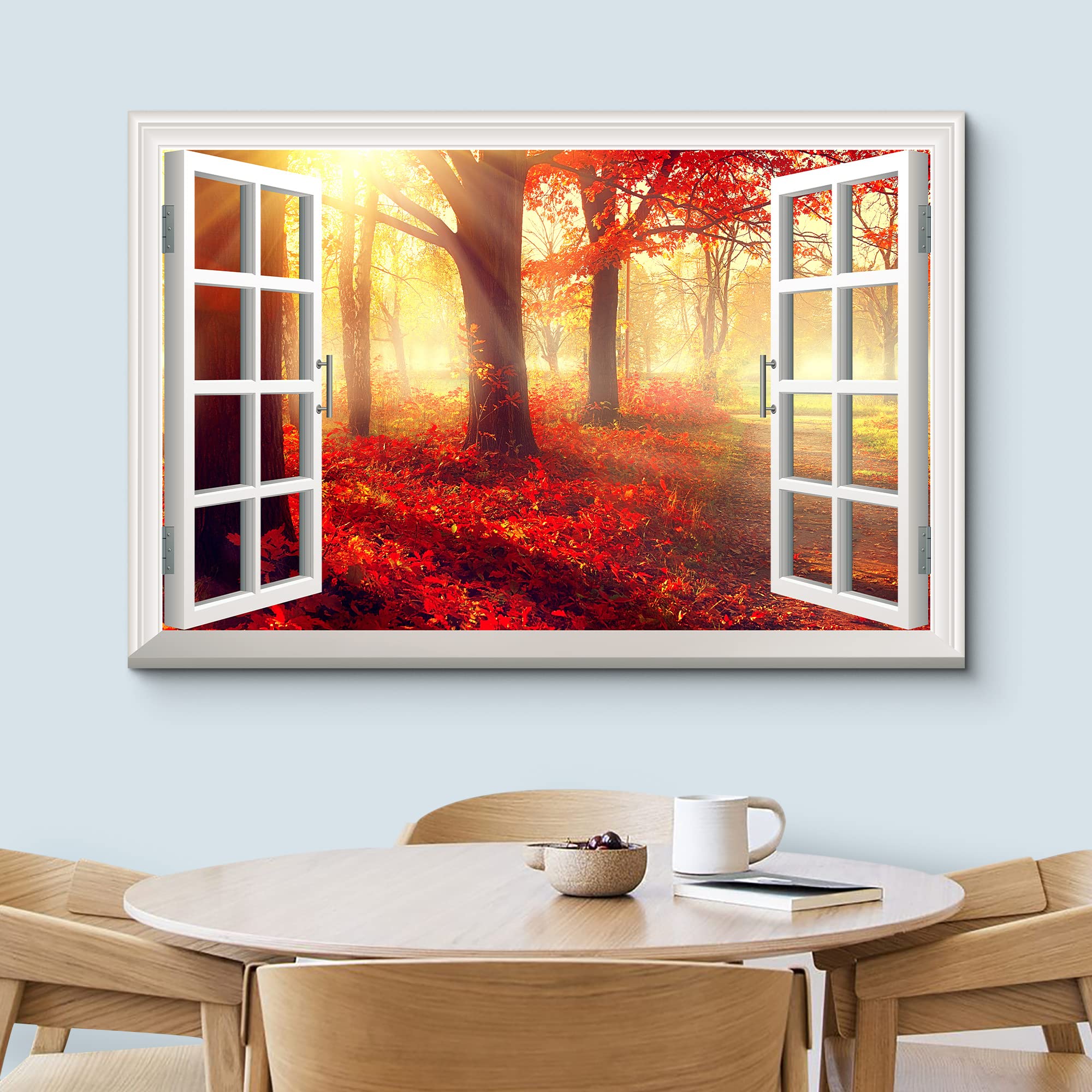 Amazon.co.jp: キャンバス壁アート – ジークレー印刷ホーム装飾