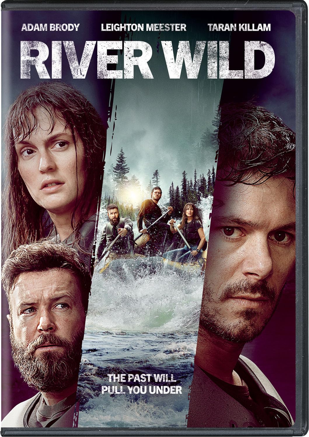 River Wild (2023) (DVD)