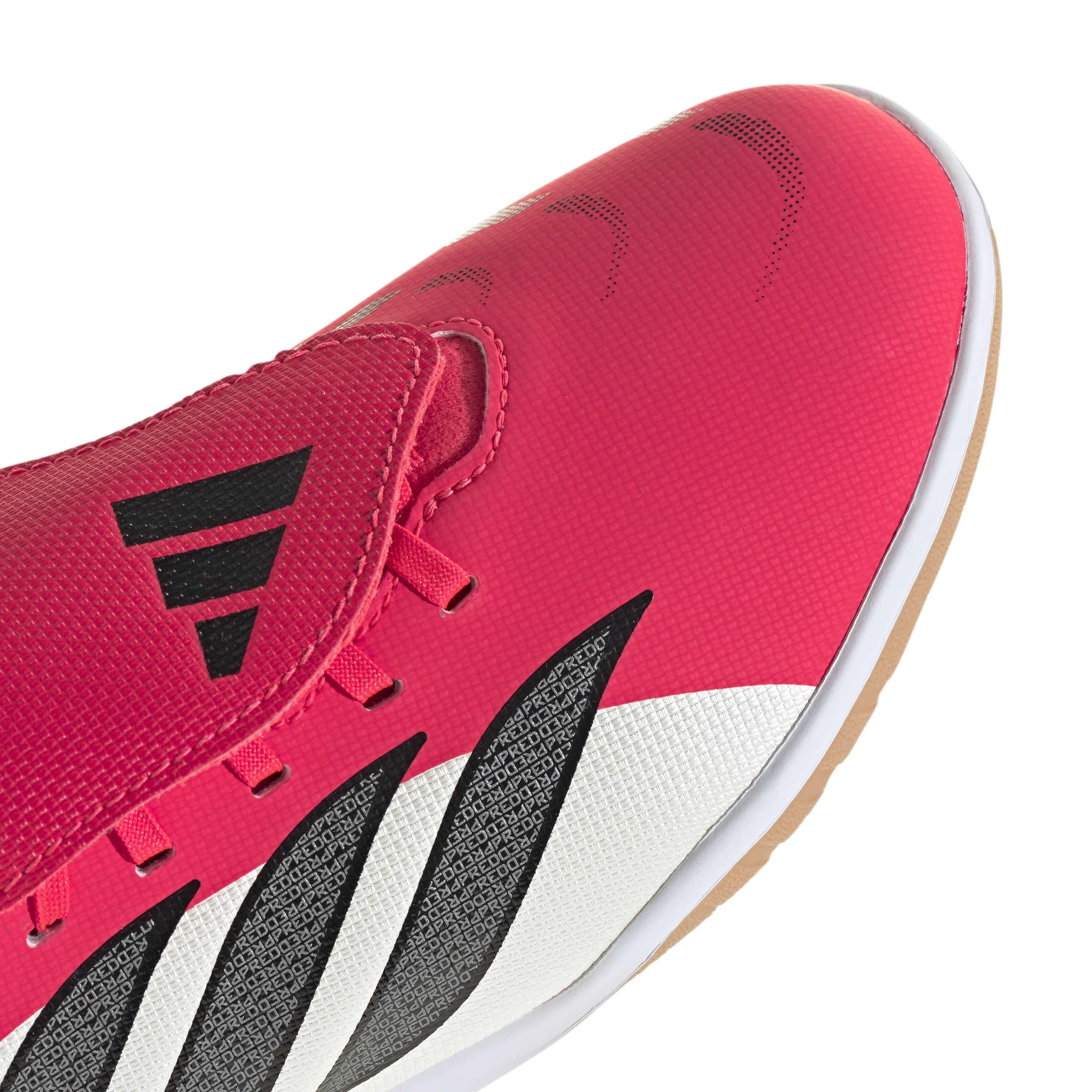 adidas Predator Club Fold-Over Tongue Sala Indoor Football Kids ZapatosUnisex niños