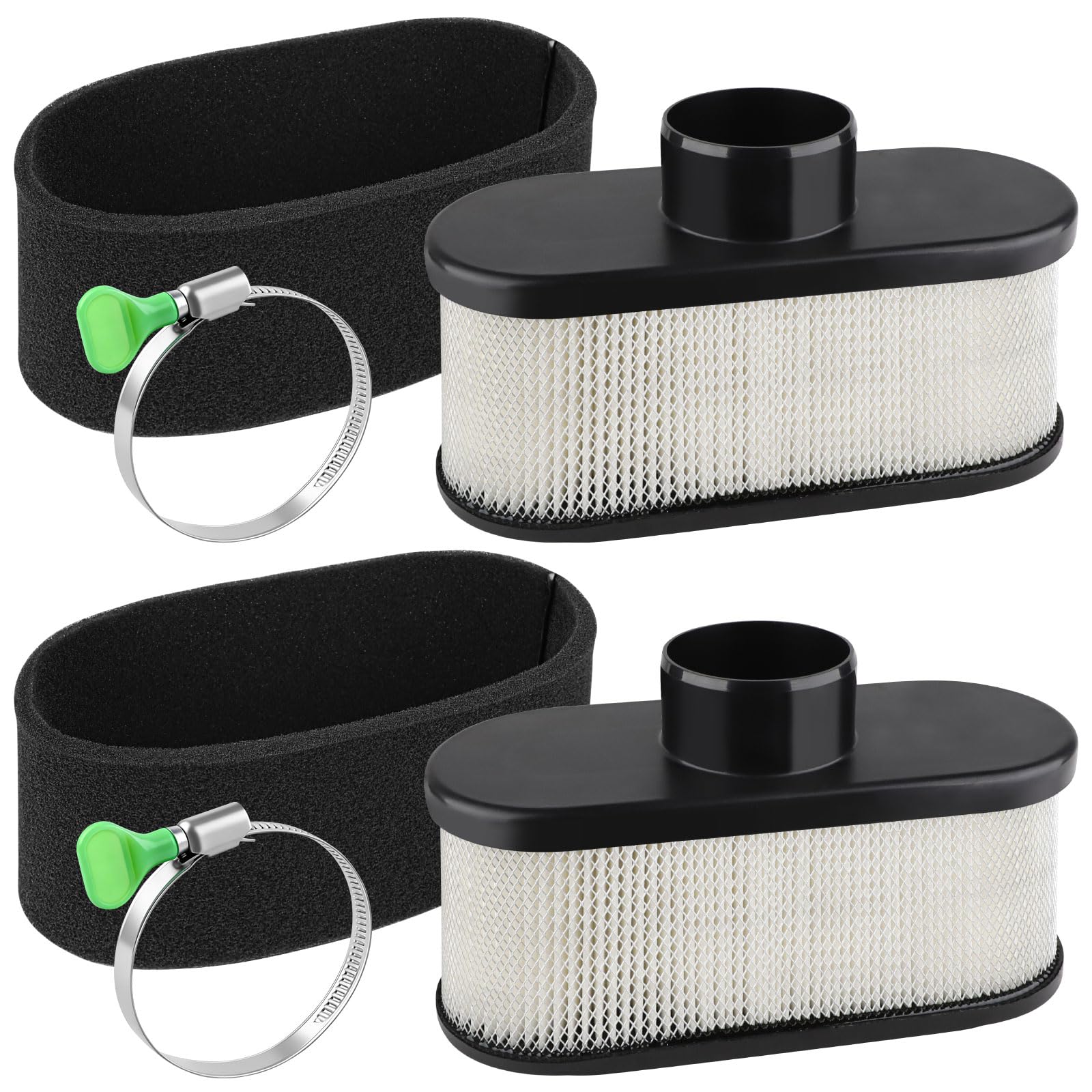 Amazon.com: Ferilter 11013-0752 Air Filter for Kawasaki FR691V