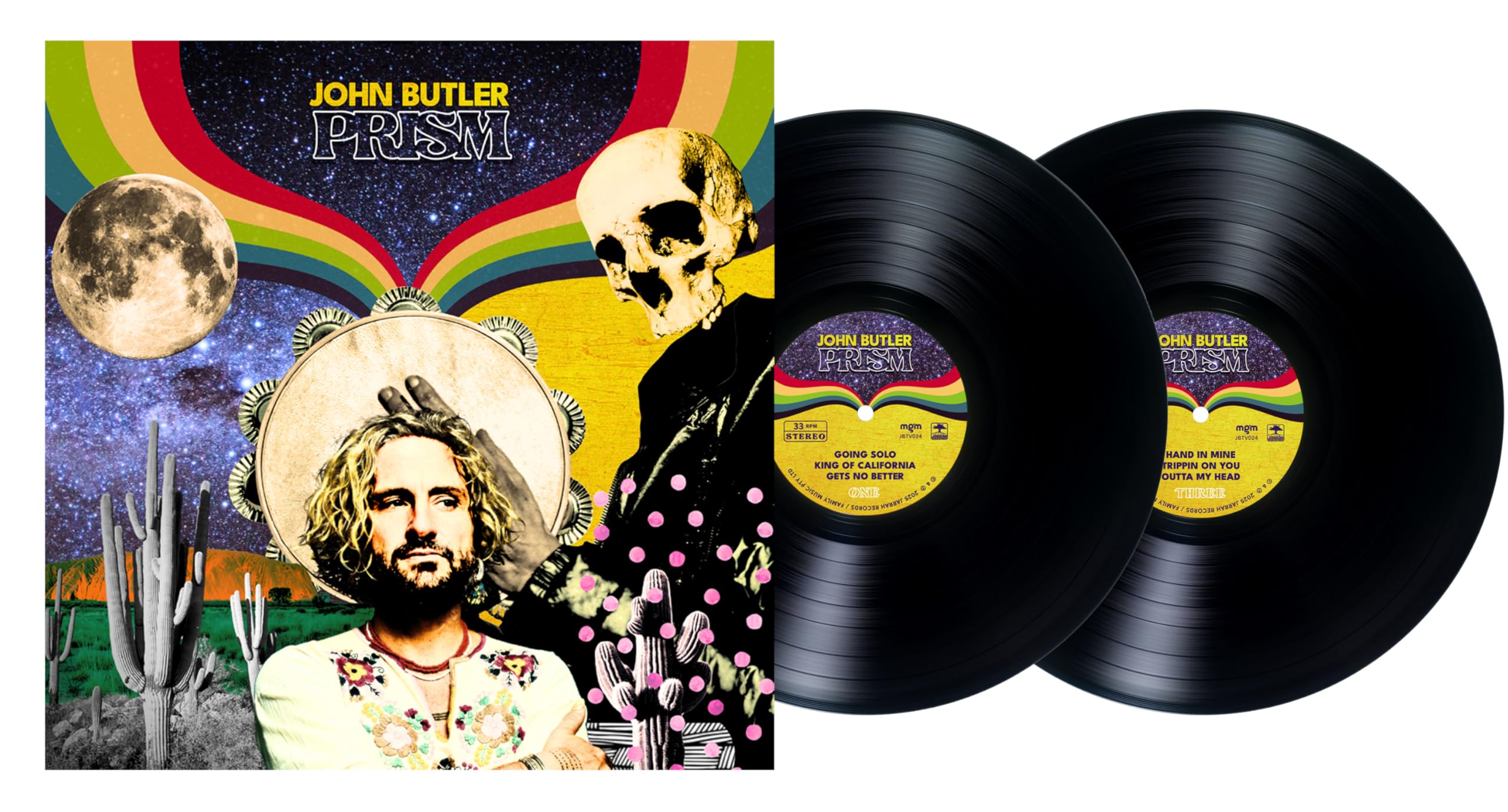 Butler John - Prism