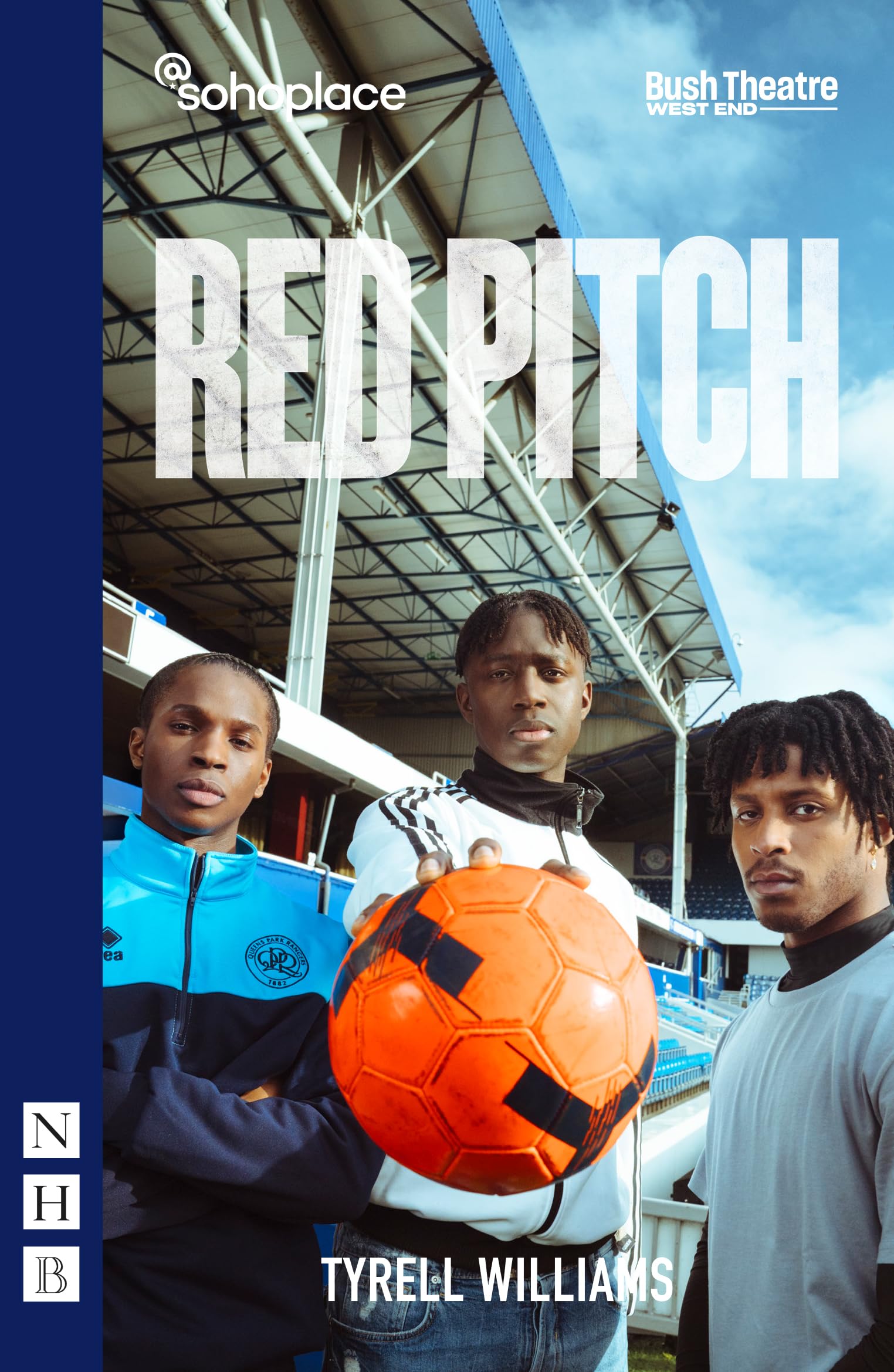 Red Pitch: West End Edition (NHB Modern Plays)