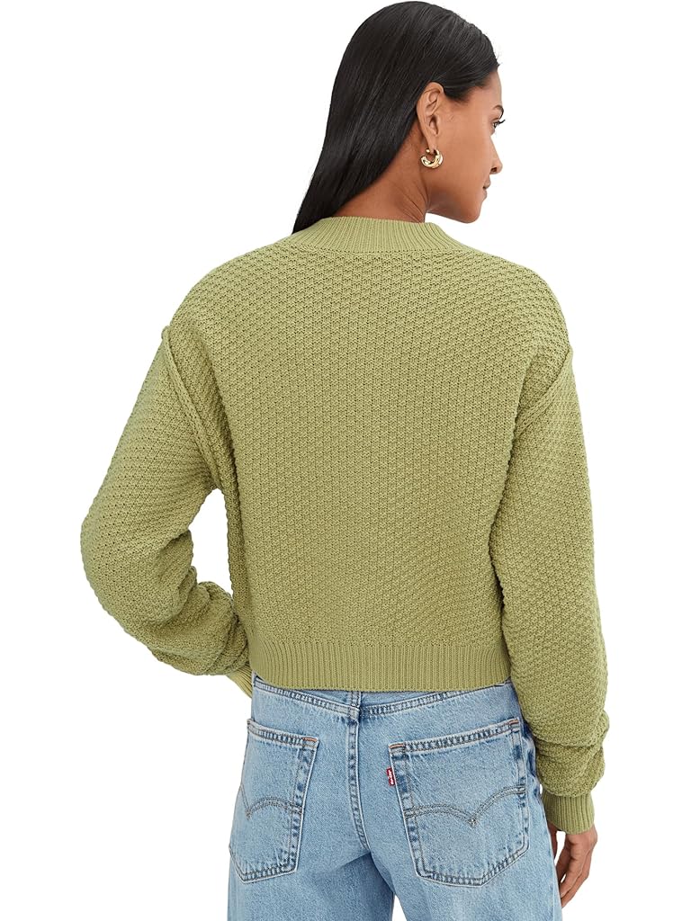 Green Free People Lila Cardi