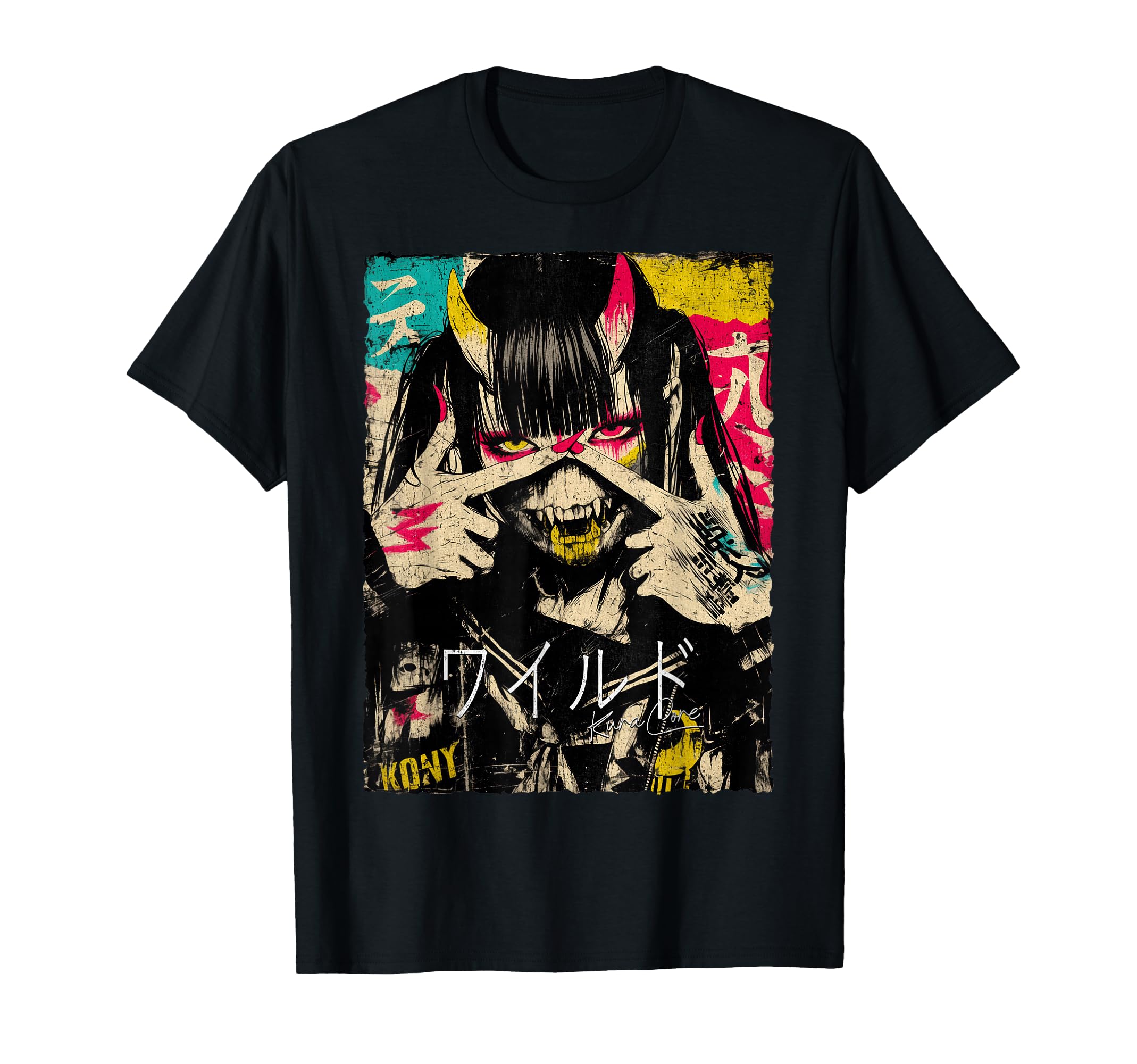Kleidung mit Designs von Amazon Merch on Demand