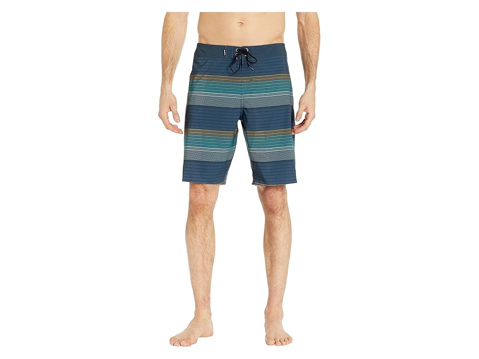 

O'Neill Superfreak Ashbury Boardshorts (Dark Navy) Men's Swimwear