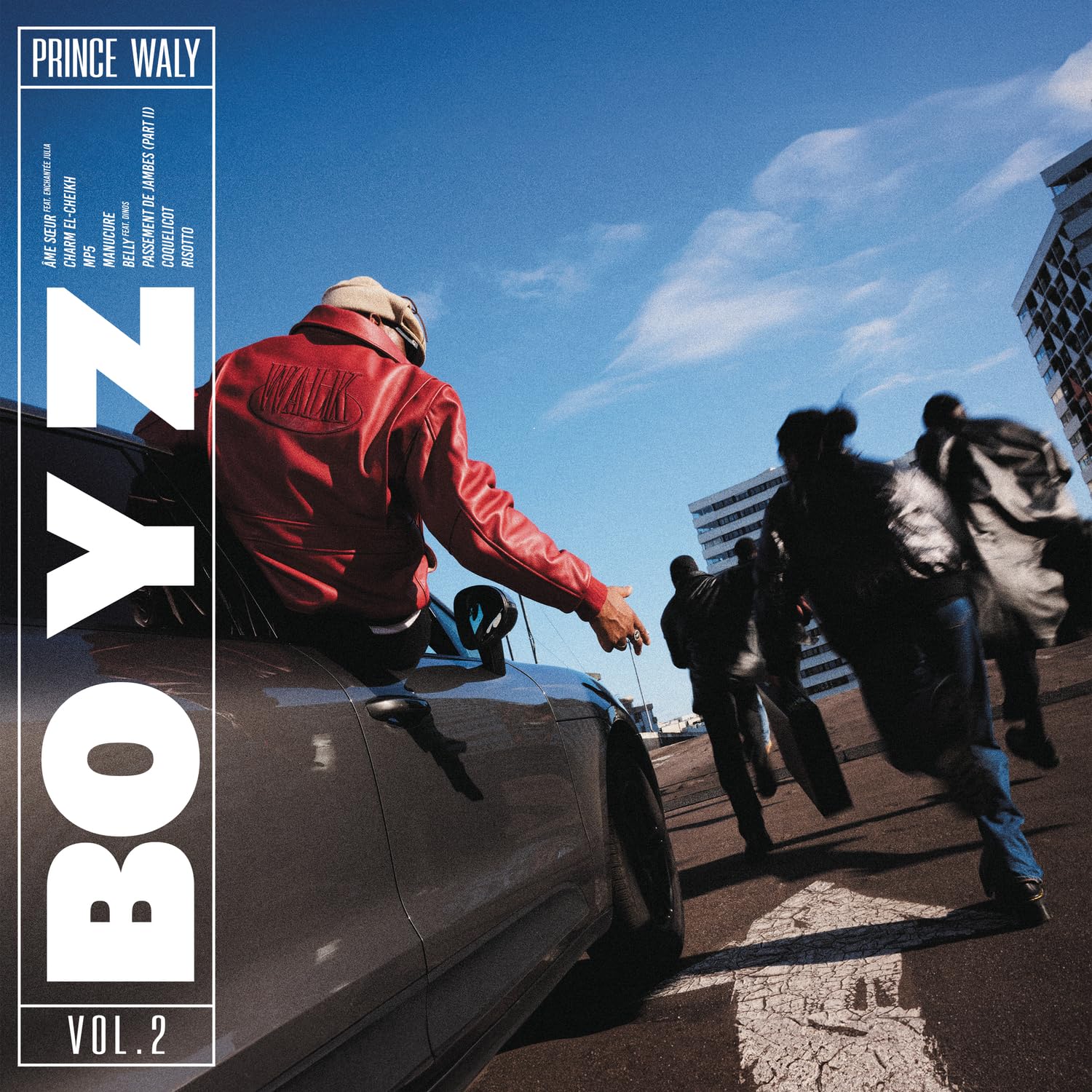 BO Y Z Vol.2