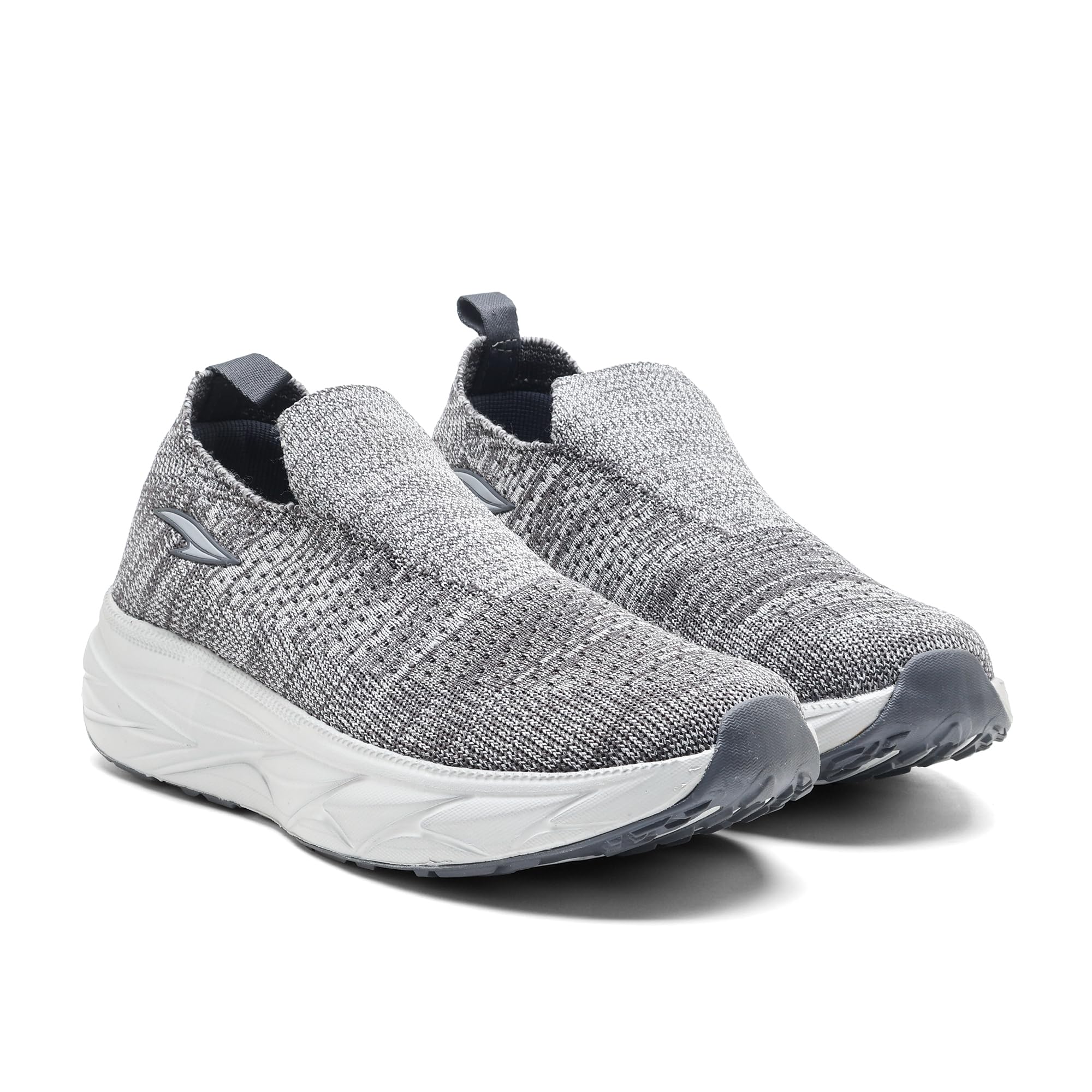 Wind Pro-10 Walking Shoes for Men | Slip-On Shoes, Lightweight & Breathable Sneakers-image-21