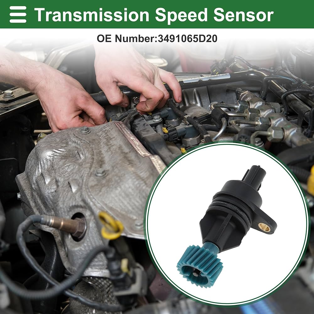 Amazon.com: Motoforti 1 Pc No.3491065D20 Transmission Speed