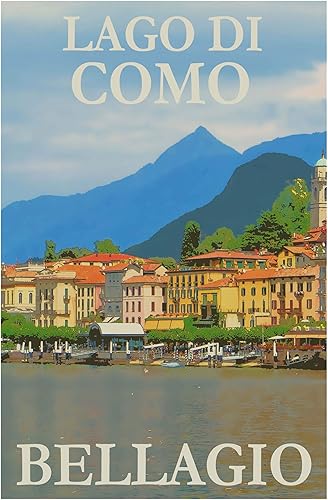 EzPosterPrints - Serie de carteles de viaje de estilo vintage- ImpresiĂłn de pĂłster - ImpresiĂłn artĂstica de pared para decoraciĂłn de oficina en casa EzPosterPrints - Serie de carteles de viaje de estilo vintage- ImpresiĂłn de pĂłster - ImpresiĂłn artĂstica de pared para decoraciĂłn de oficina en casa