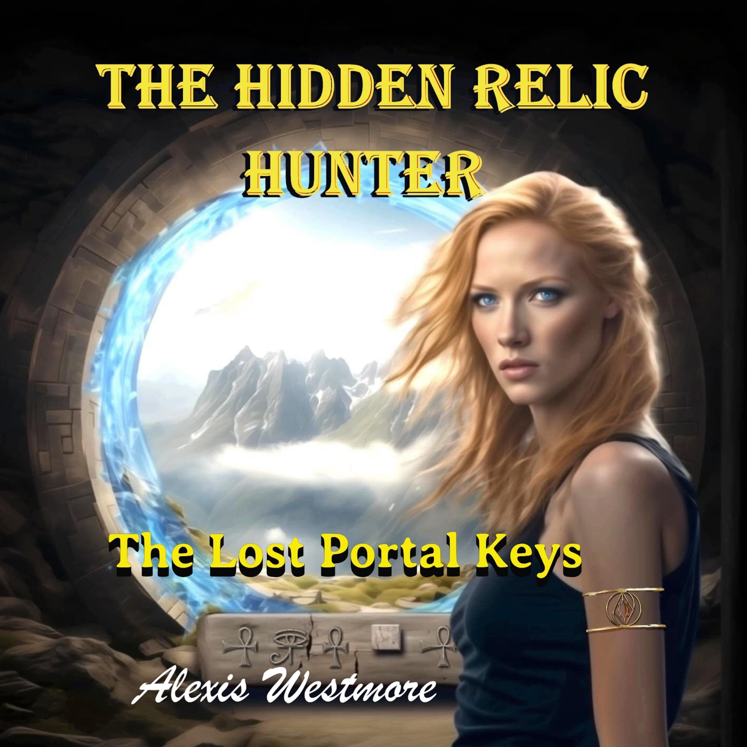 The Hidden Relic Hunter