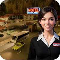 Motel Manager Mobile Simulator 2025