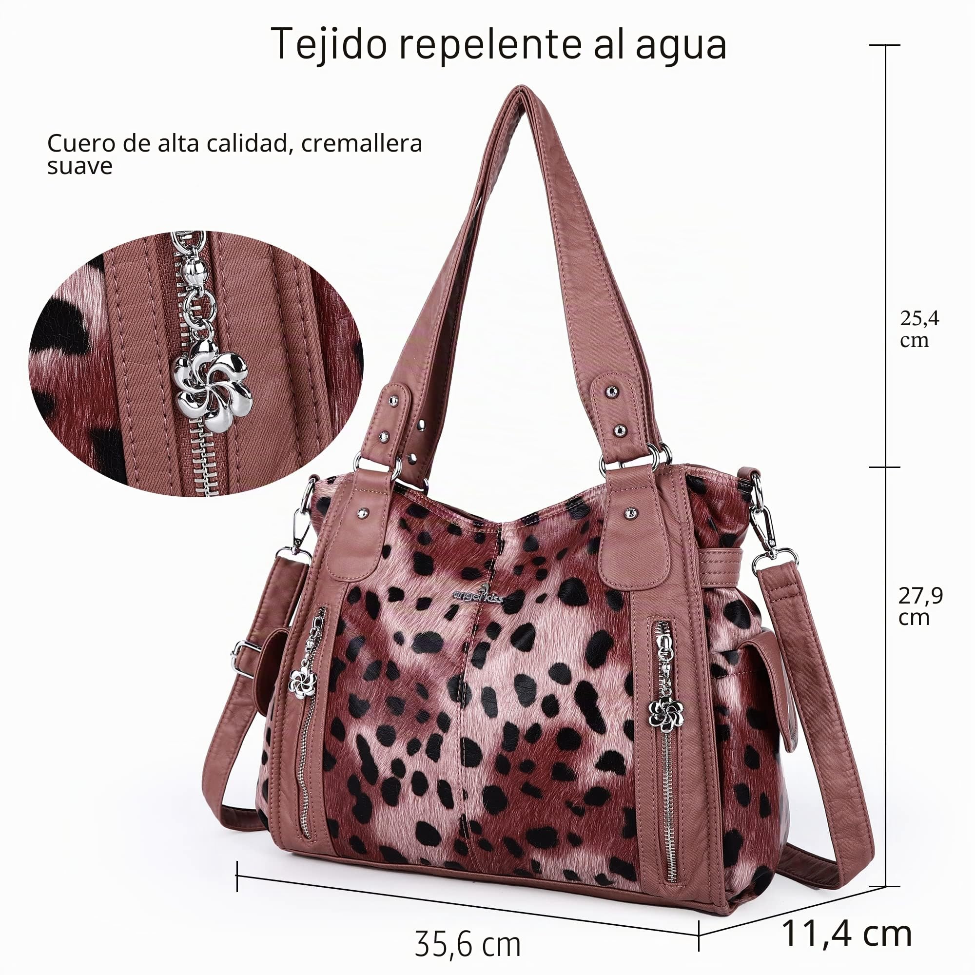 Angel Kiss 1193 - Fashion versátil simple estilo europeo y americano Mujer