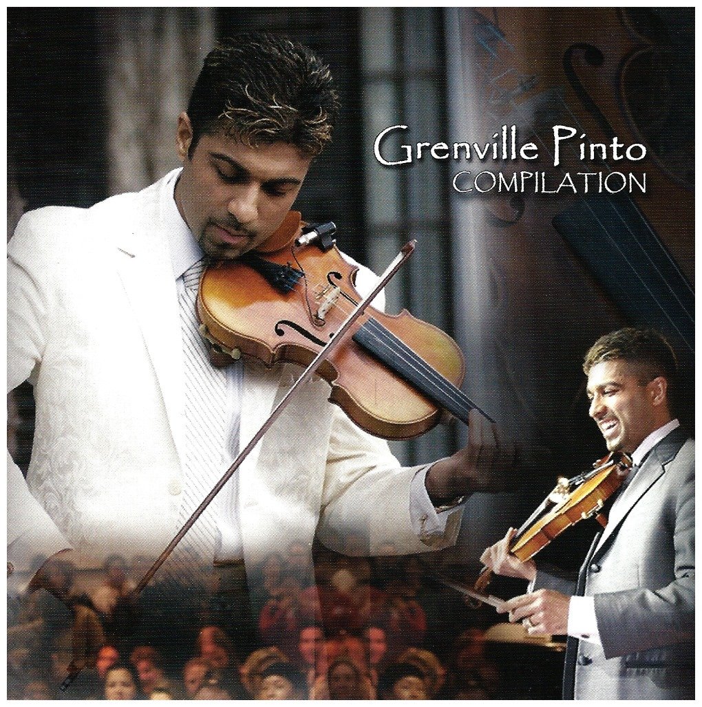 Compilation [Audio CD] Grenville Pinto