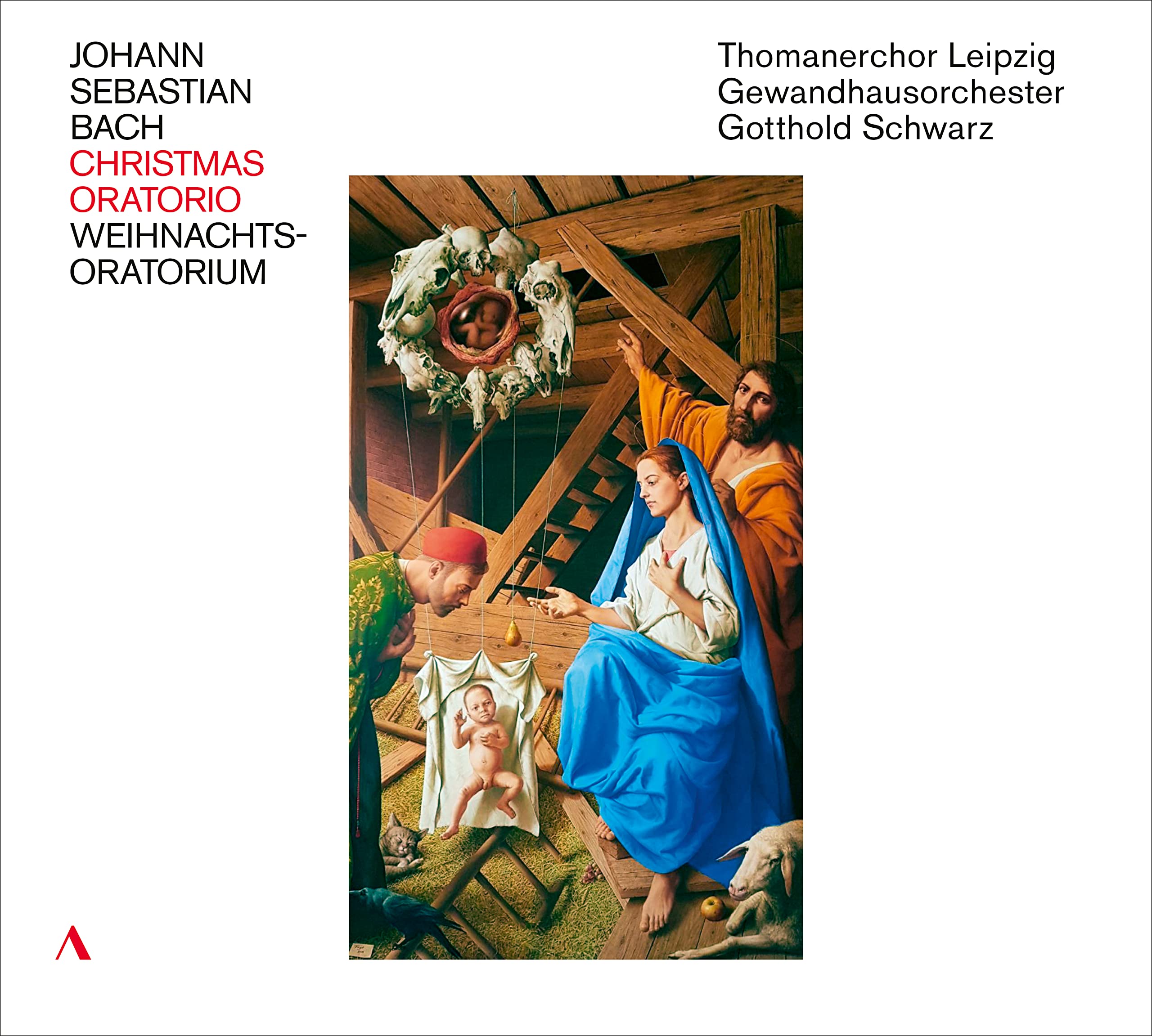 Johann Sebastian Bach: Christmas Oratorio