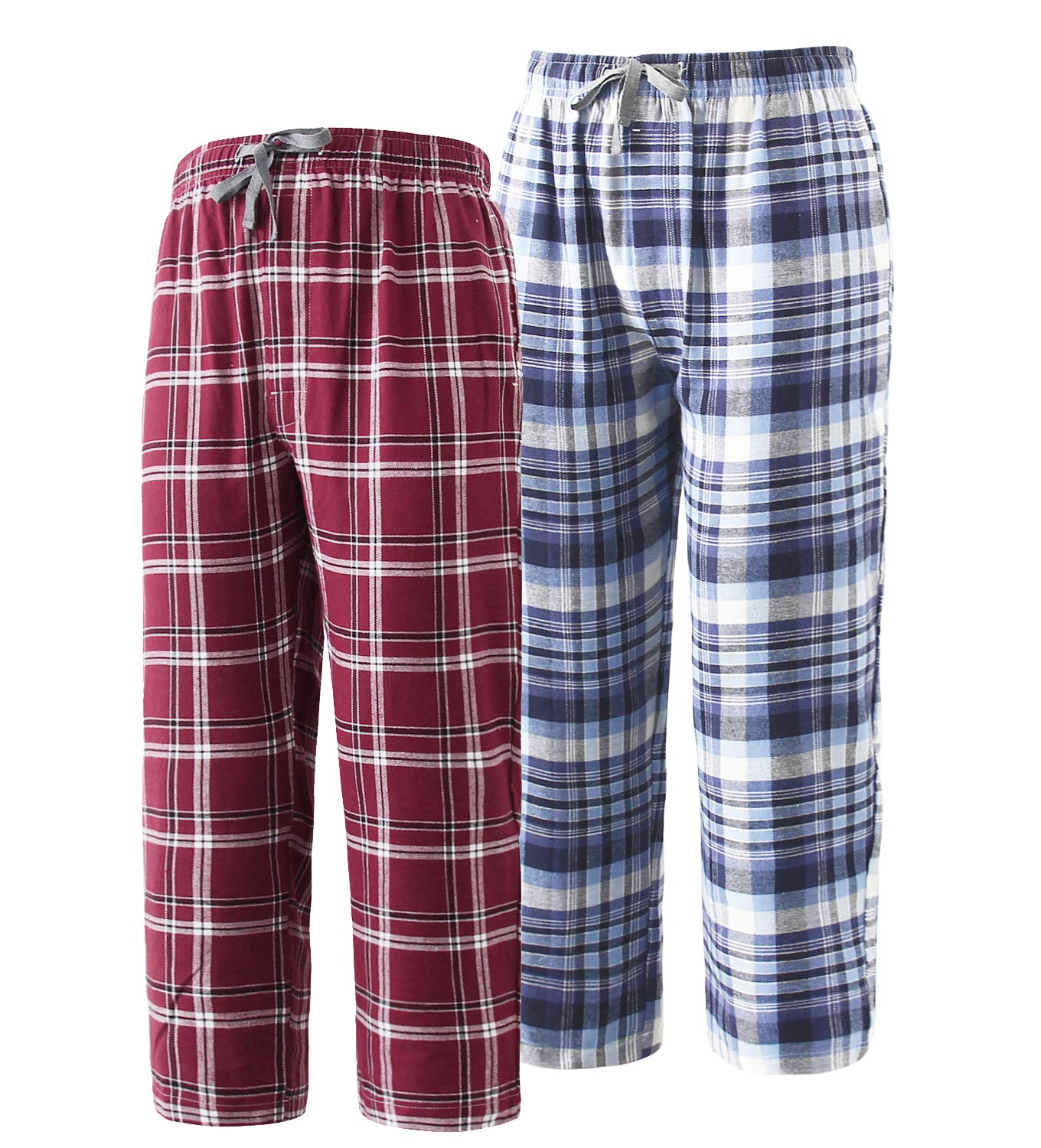 Pants For Big Boys Pajama Bottoms Big Boys Young Cotton Plaid
