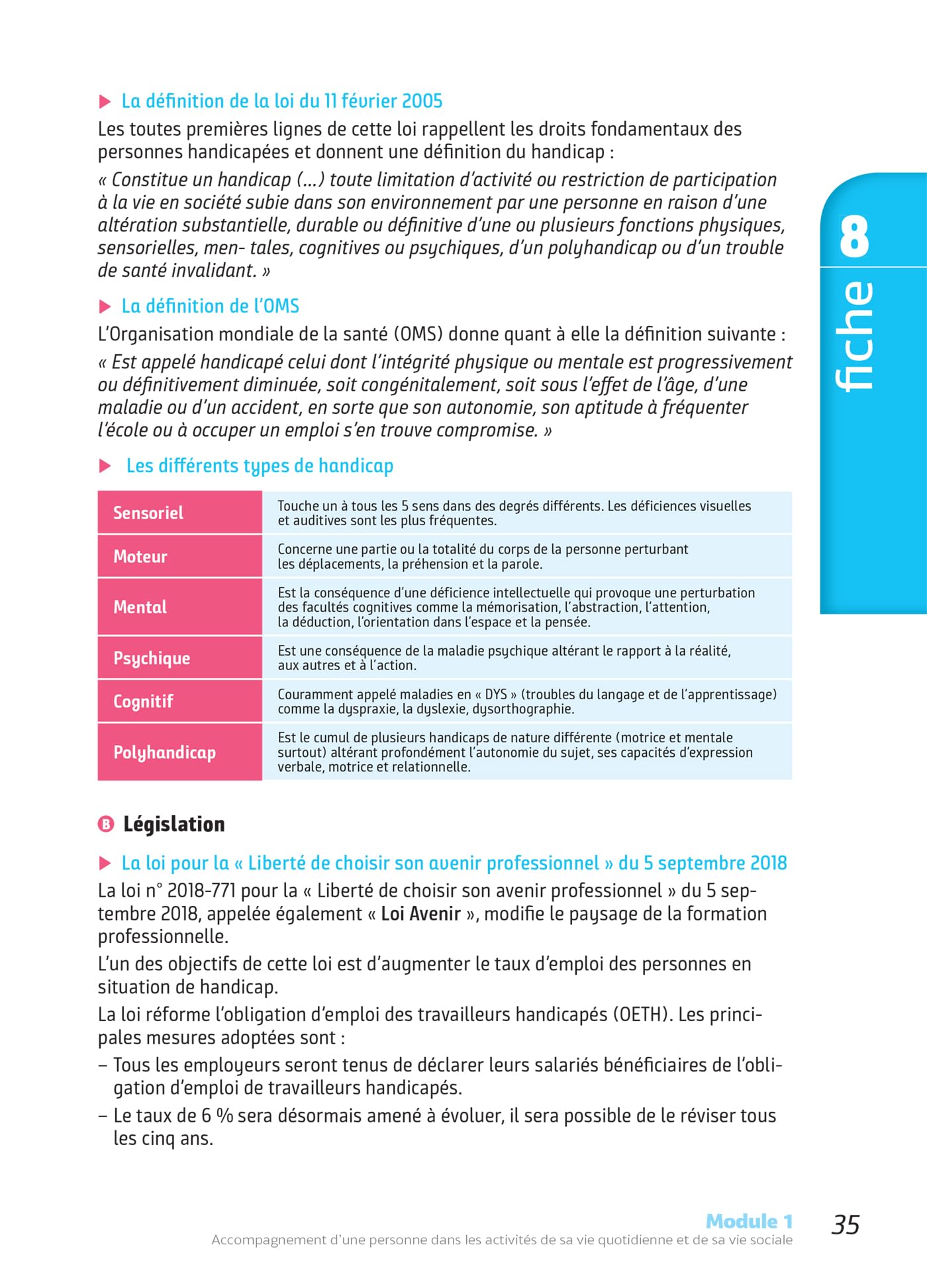 Tout-en-un DEAS - IFAS - Diplôme État Aide-Soignant Programme complet