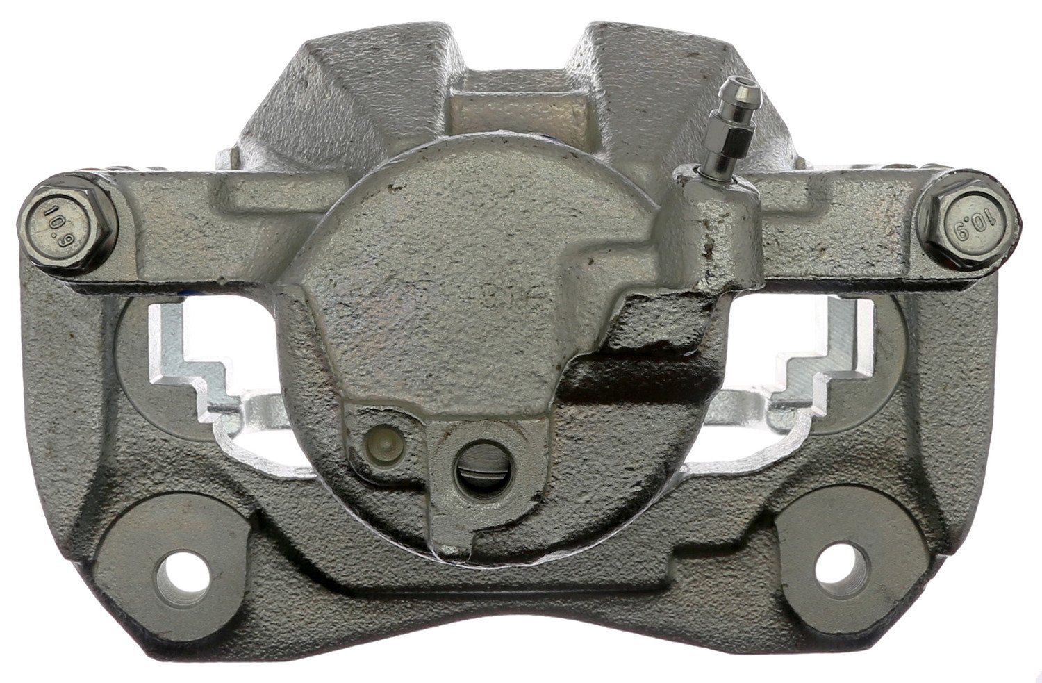 Amazon.com: ACDelco Gold 18FR2644N Front Passenger Side Disc Brake 