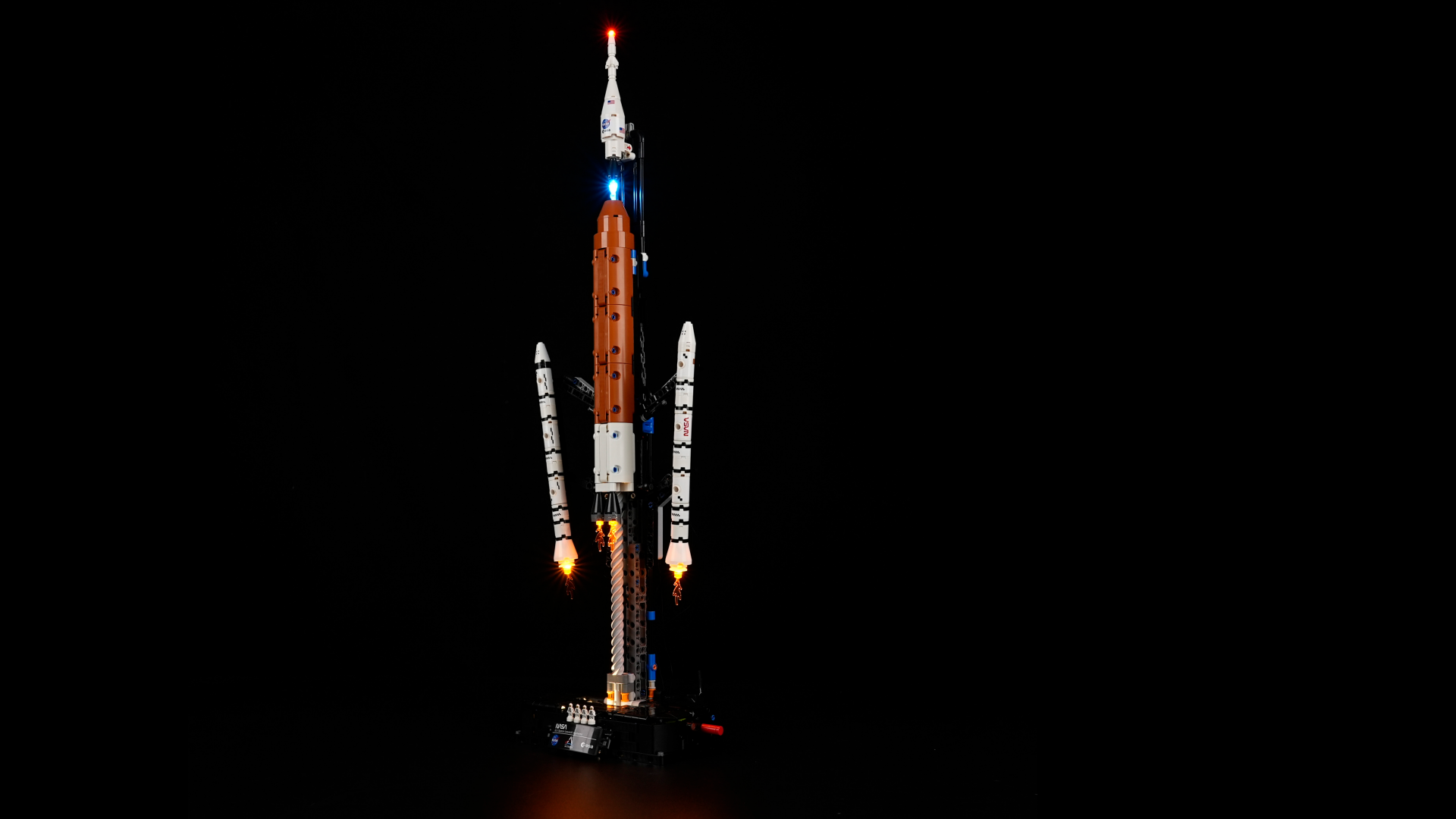 Amazon.com: LIGHTAILING Led Light for Lego-42221 NASA Artemis
