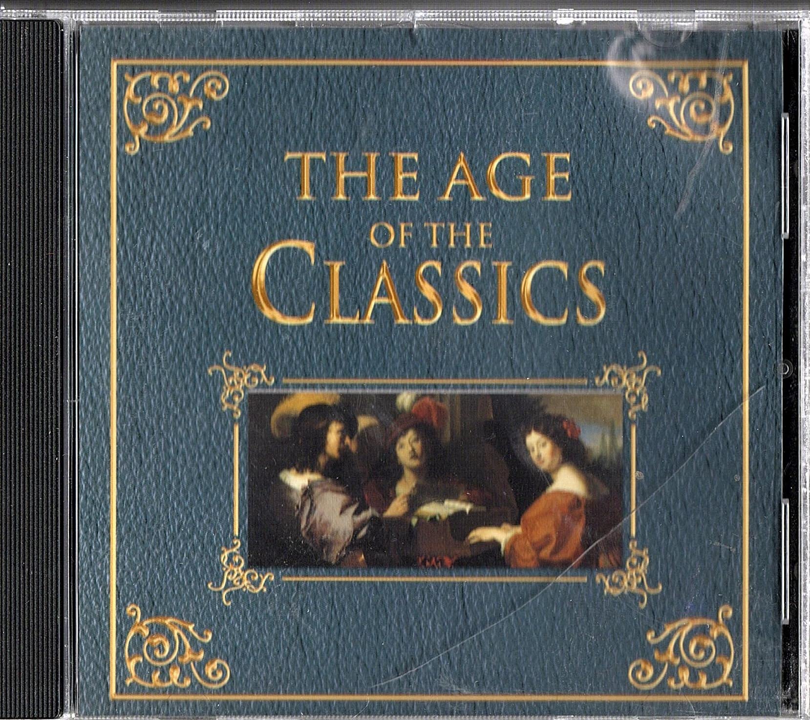 The Age of the Classics [Audio CD]